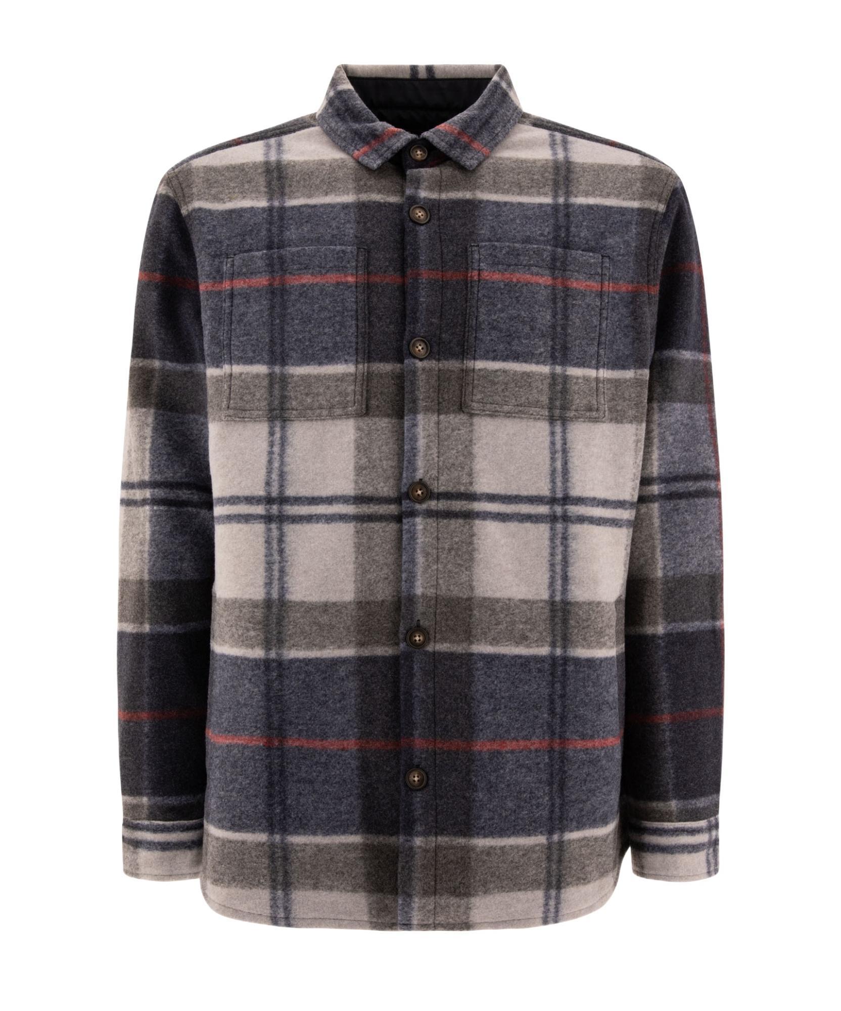BARBOUR Chapter Tailored Jackets Blue Product Image