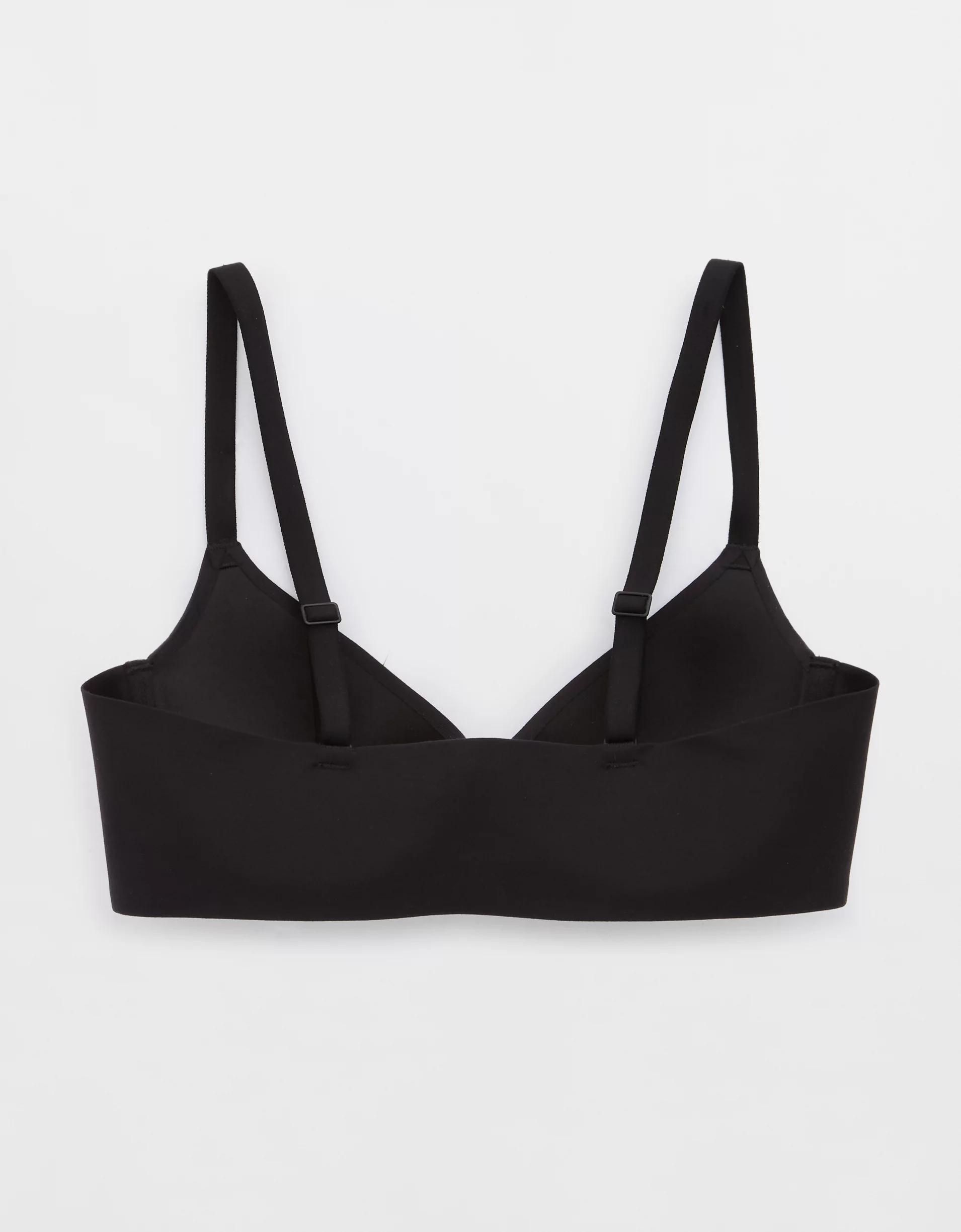 SMOOTHEZ Pull On Push Up Bra Product Image