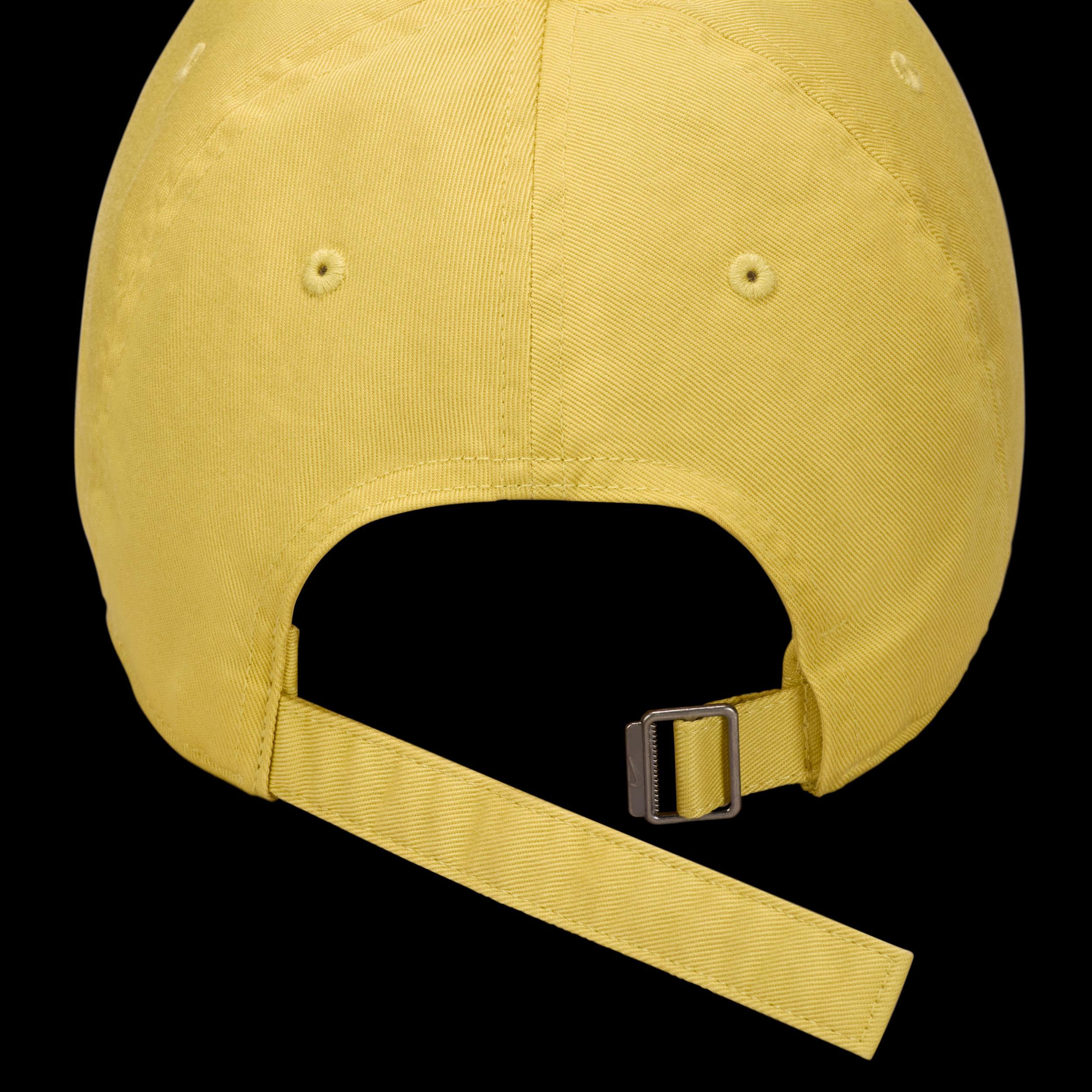 Nike Club Unstructured Futura Wash Cap Product Image