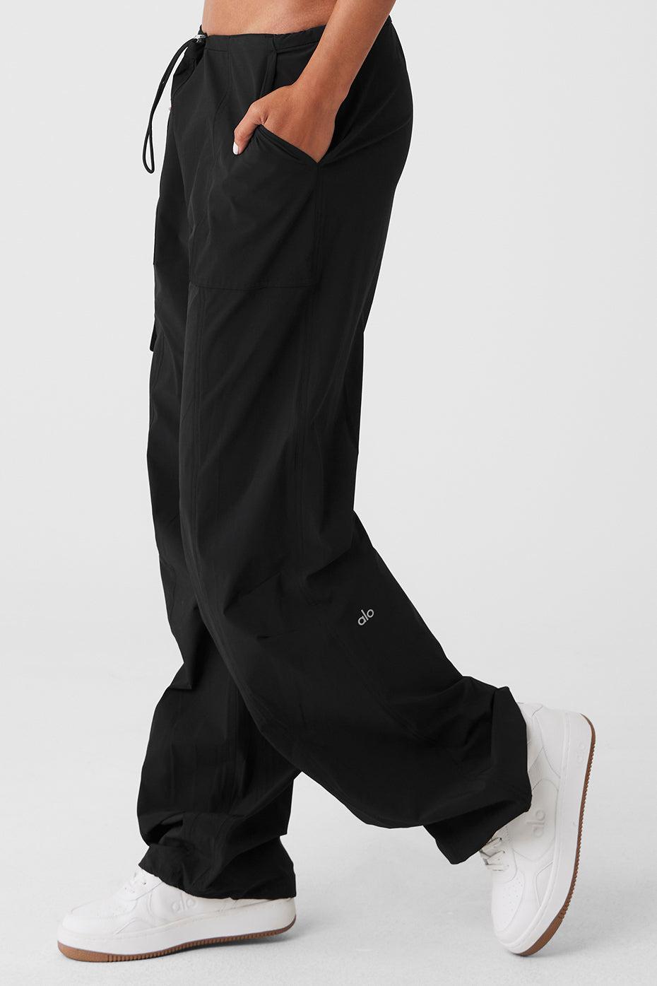 Megastar Cargo Pant - Black Female Product Image