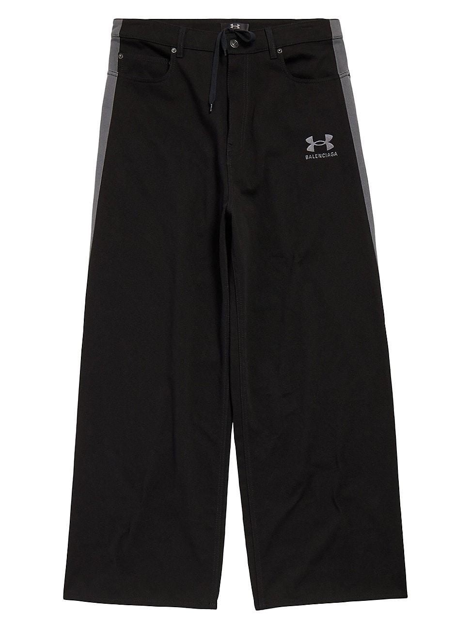 Mens Under Armour Tracksuit Denim Pants Product Image