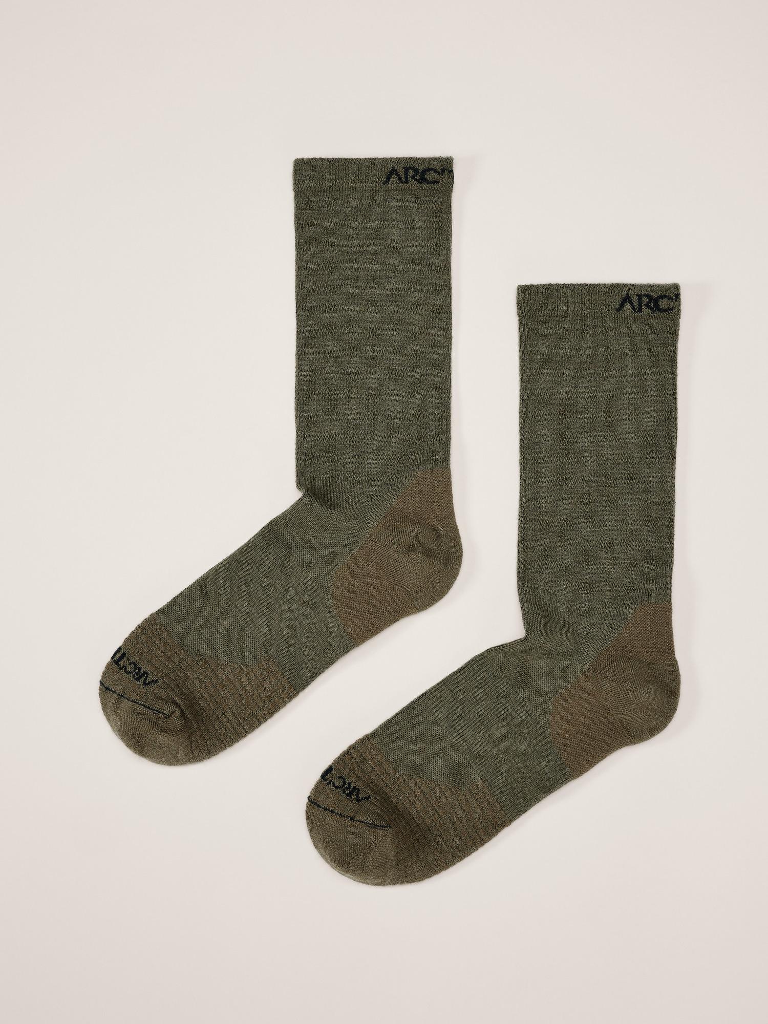 Merino Wool Mid Sock Product Image