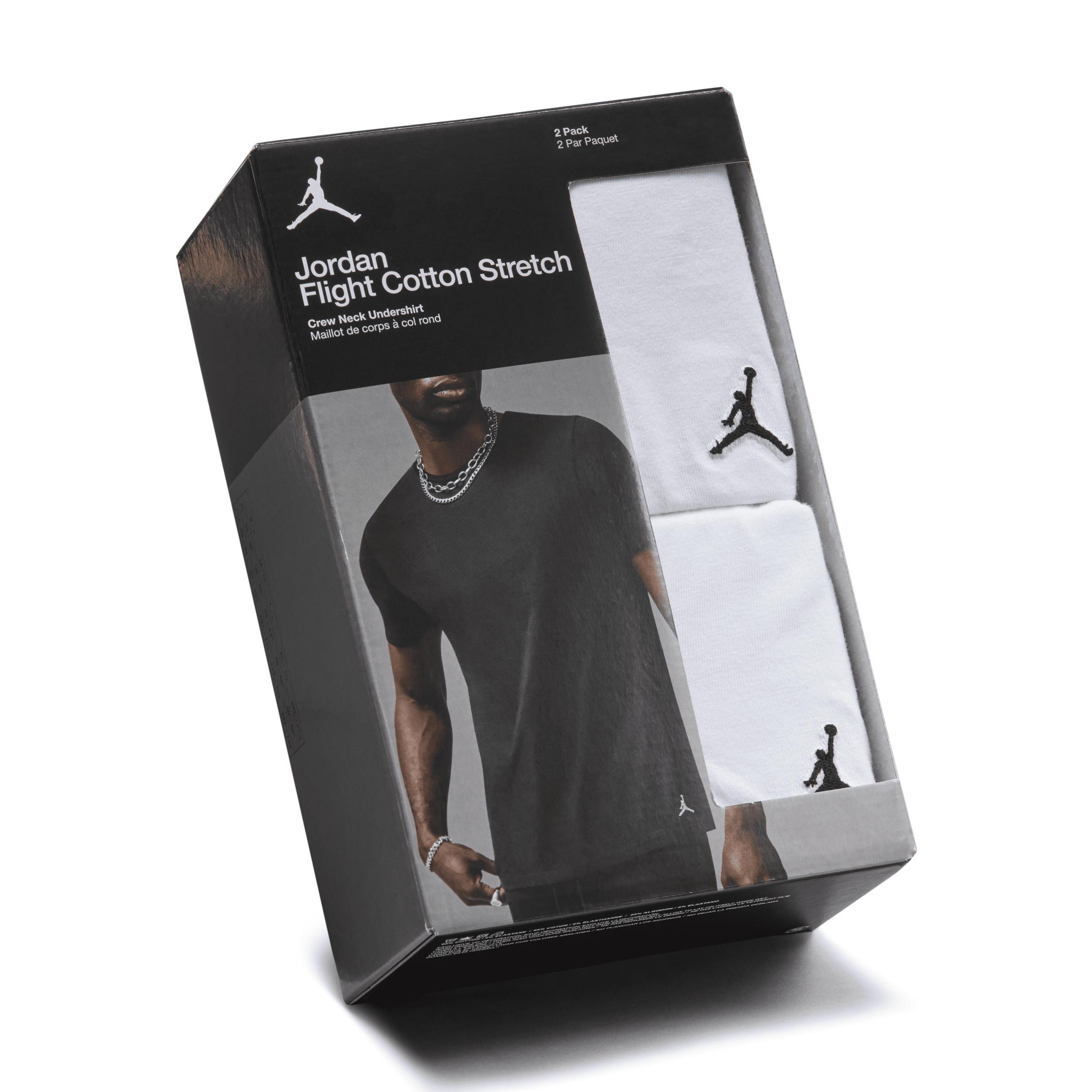 Jordan Men's Flight Base T-Shirts (2-Pack) Product Image
