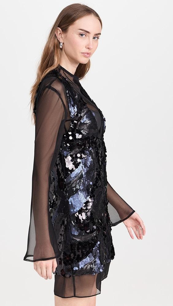 Sabina Musayev Ecliptica Dress | Shopbop Product Image