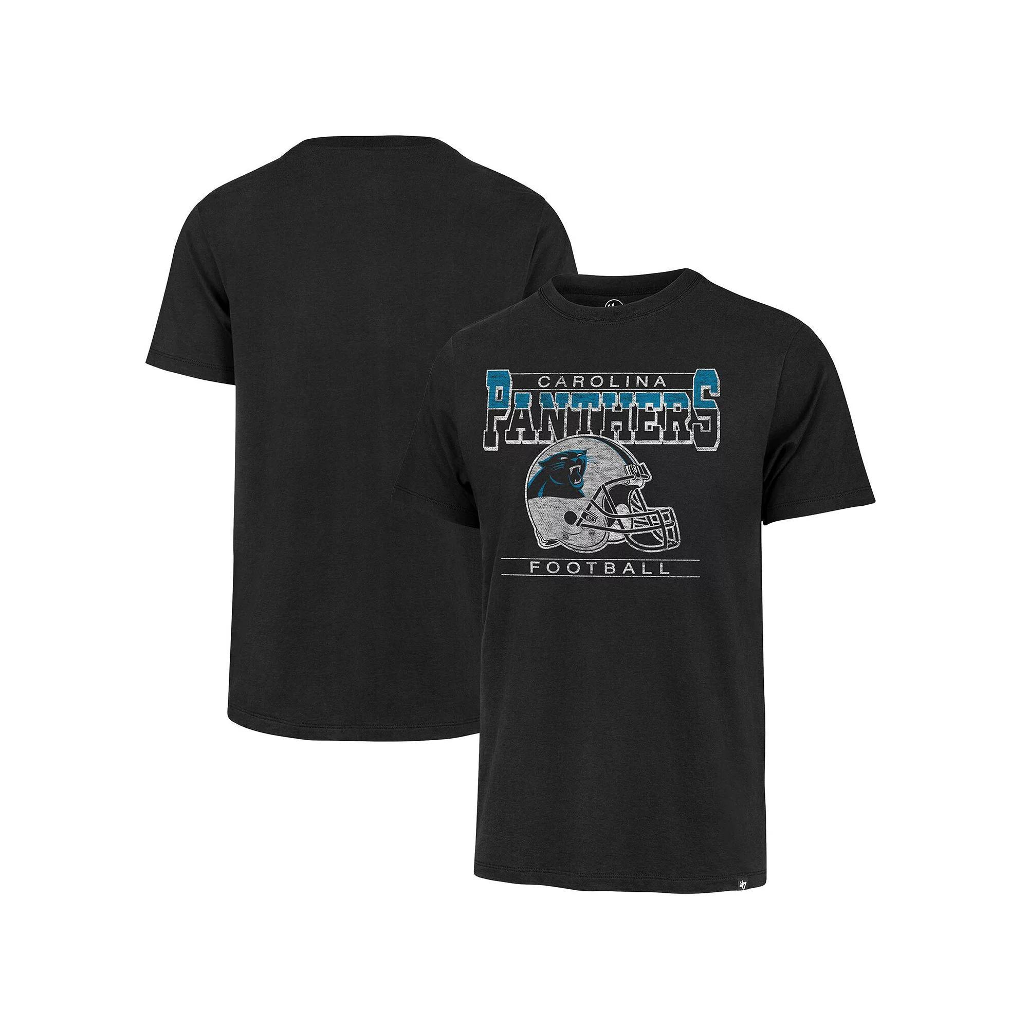 Men's '47 Cardinal Arizona Cardinals Gridiron Classics Time Lock Franklin T-Shirt, Size: 3XL, Red Product Image