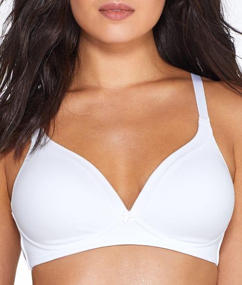 Warners Invisible Bliss Cotton Comfort Wireless Lift T-shirt Bra RN0141A, Womens Product Image