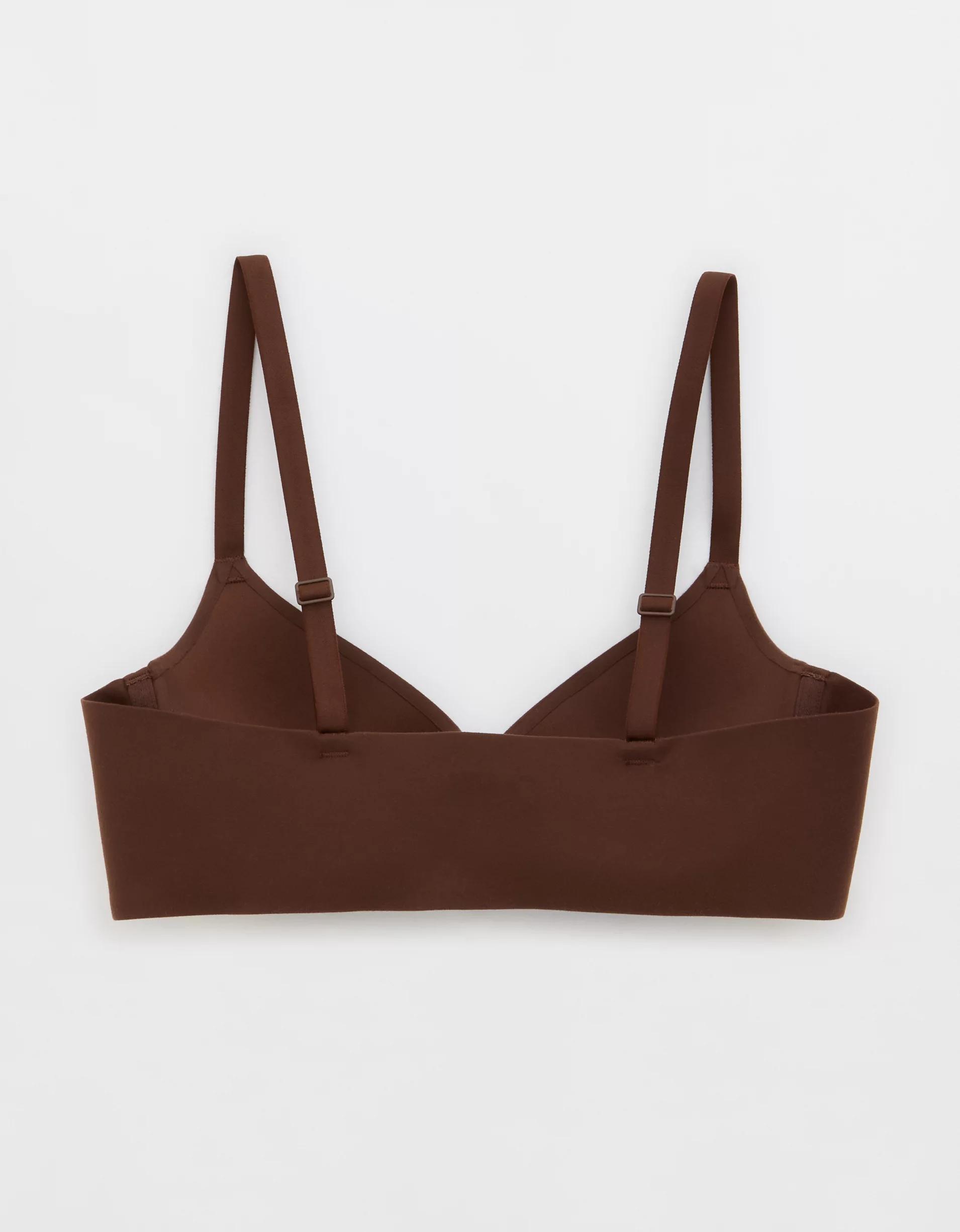 SMOOTHEZ Pull On Push Up Bra Product Image
