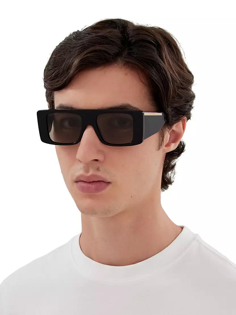 50MM Squared Sunglasses Product Image