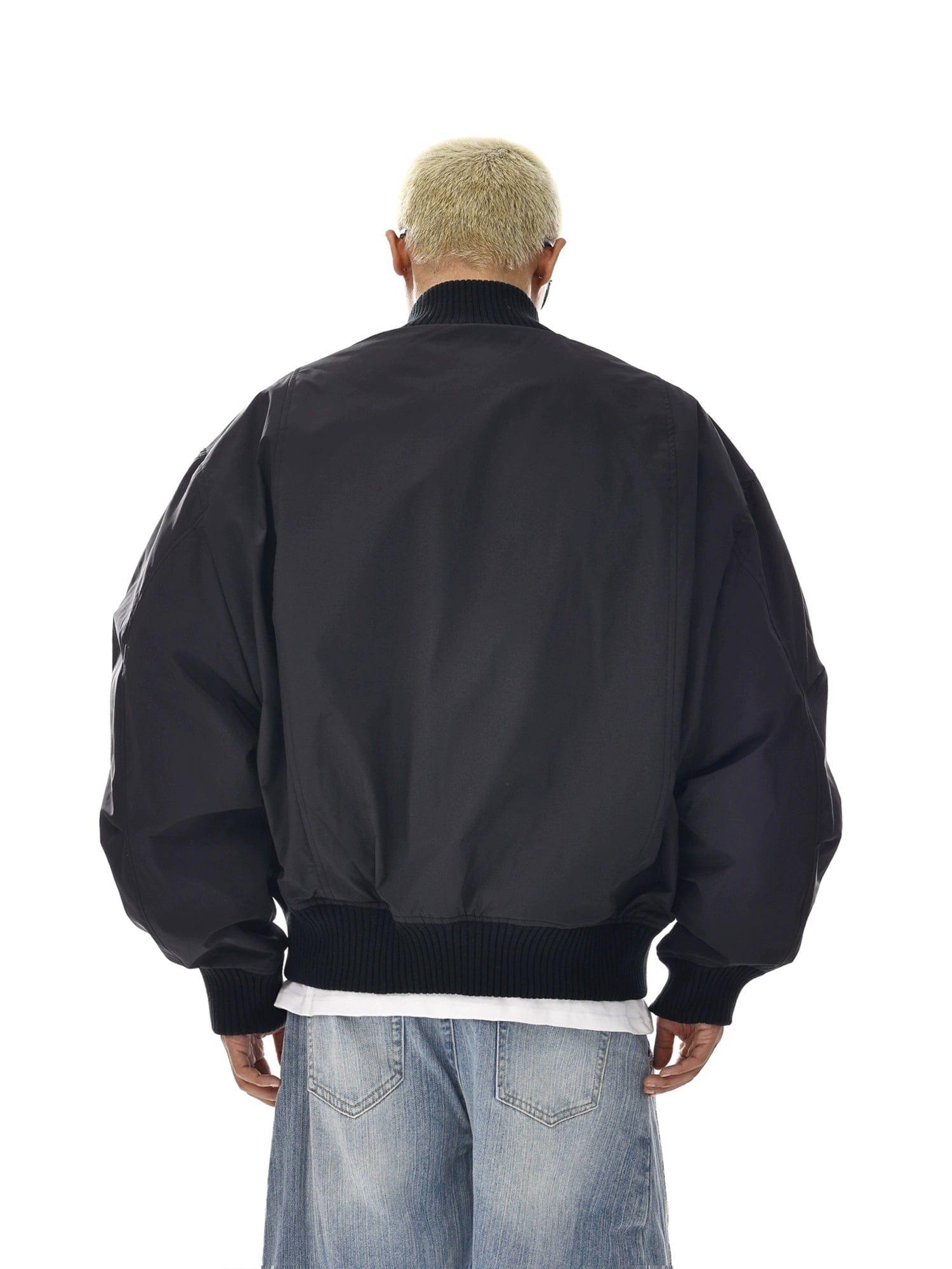 RT No. 12123 BLACK PILOT ZIP-UP JK Product Image