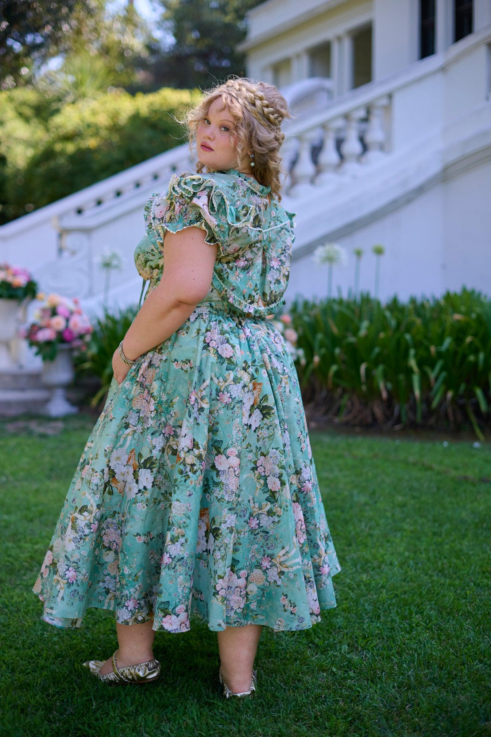 Kate High Court Dress Product Image