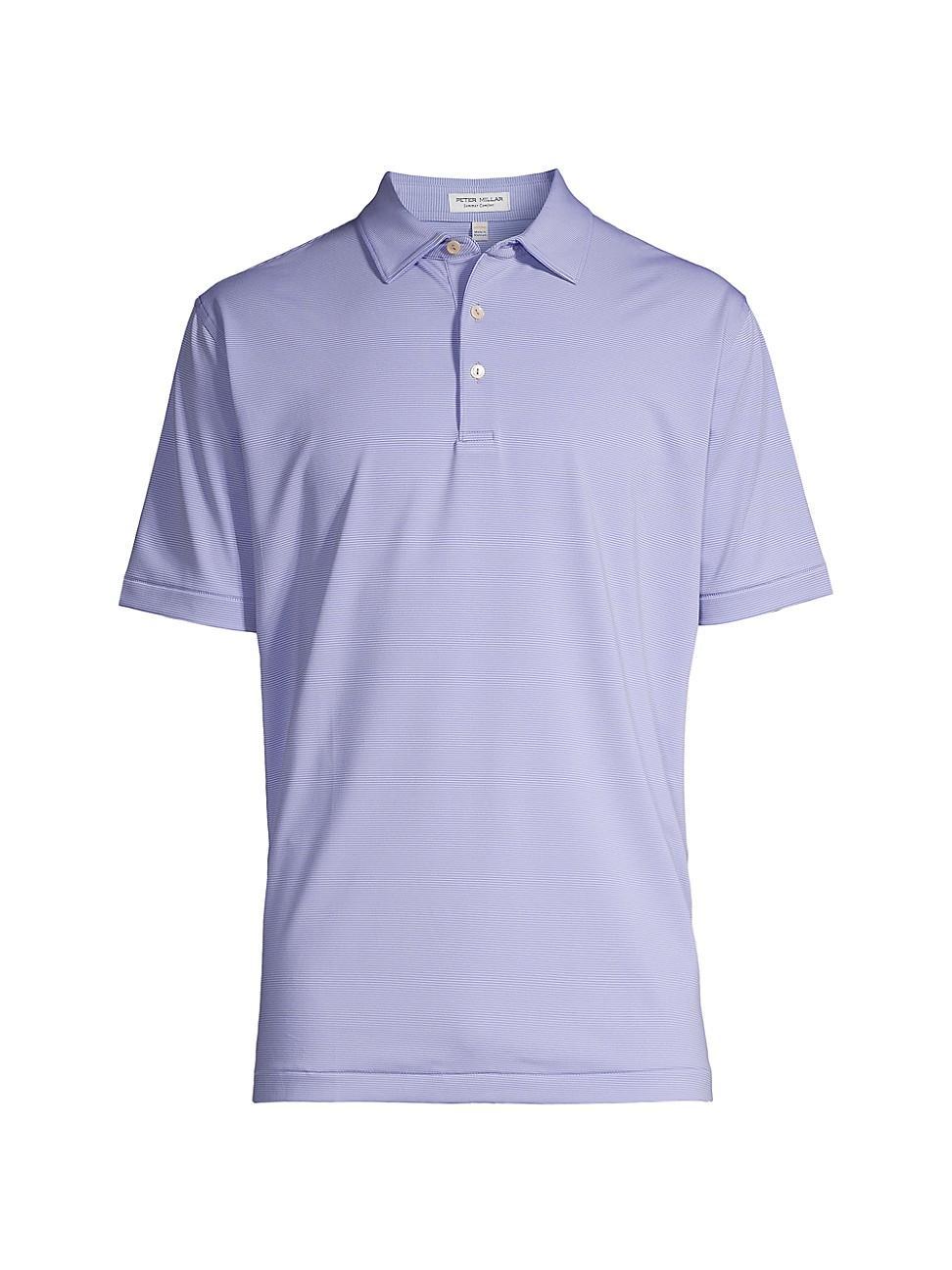 Men's Jubilee Performance Jersey Polo Shirt Product Image