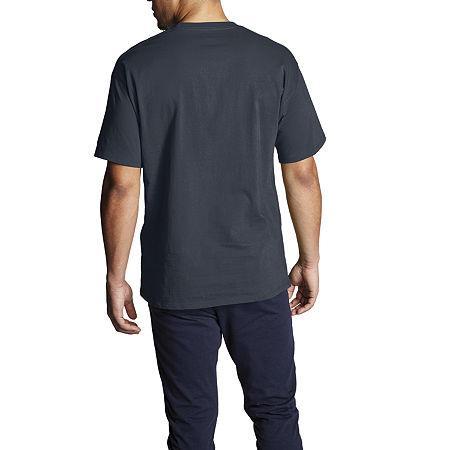 Men's Champion® Graphic Tee, Size: Large, White Product Image