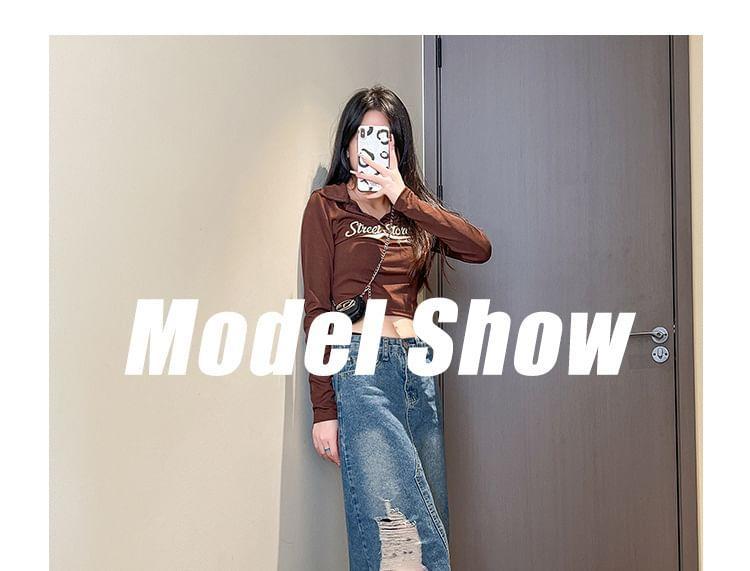 Platform Lace-Up Sneakers Product Image