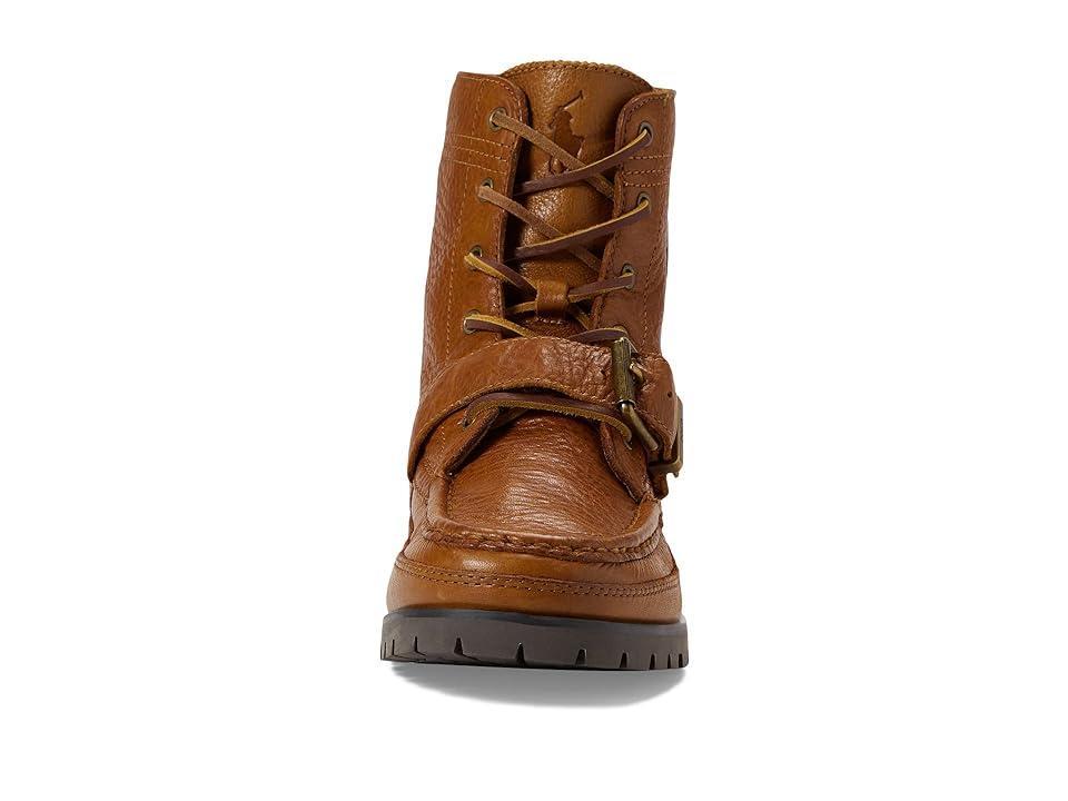 Mens Ranger Tumbled Leather Boots Product Image