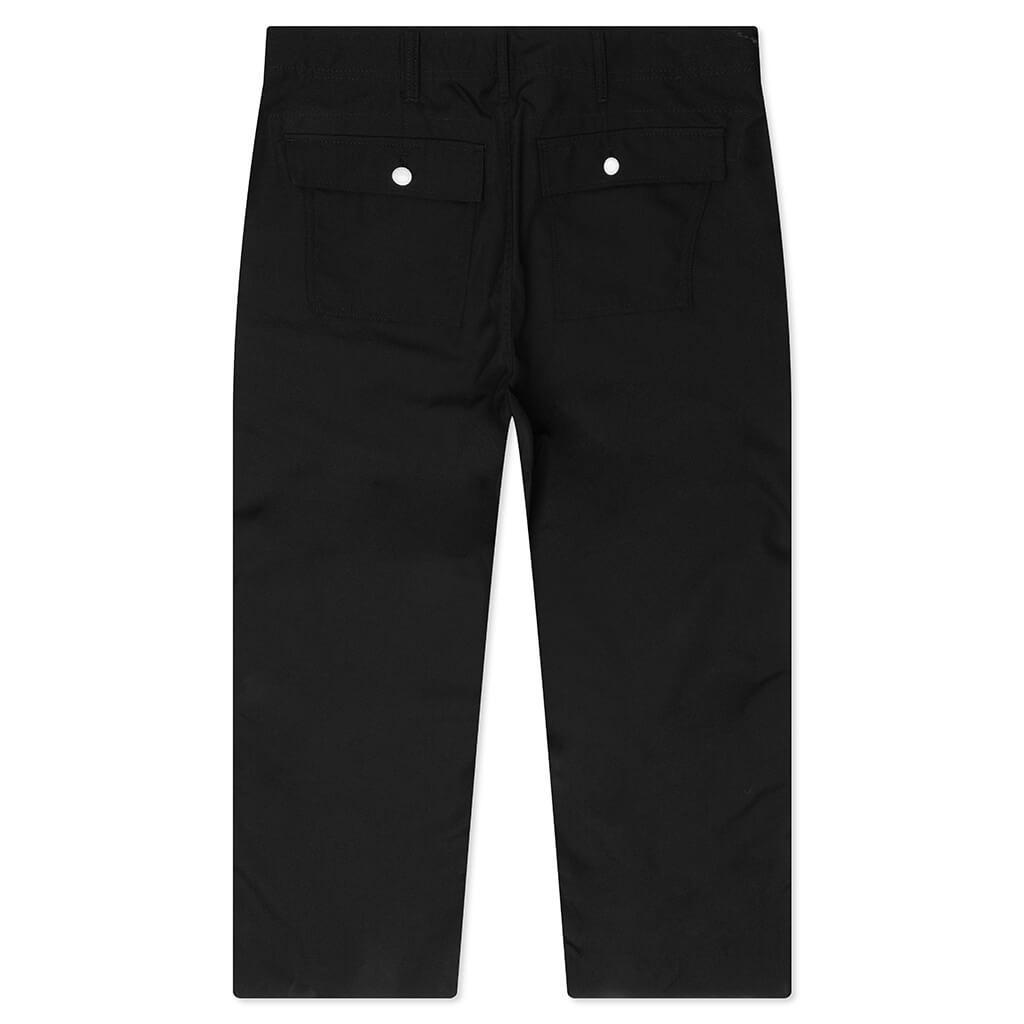 High-Density Weather Trousers - Black Male Product Image