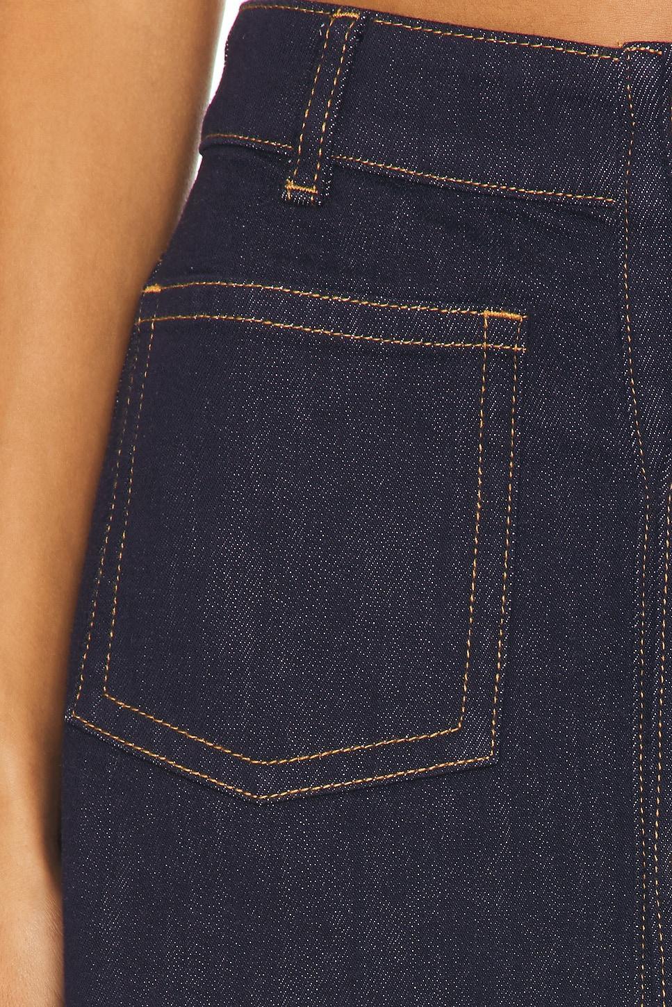 Lorenzo Denim Mini Skirt Bardot Product Image