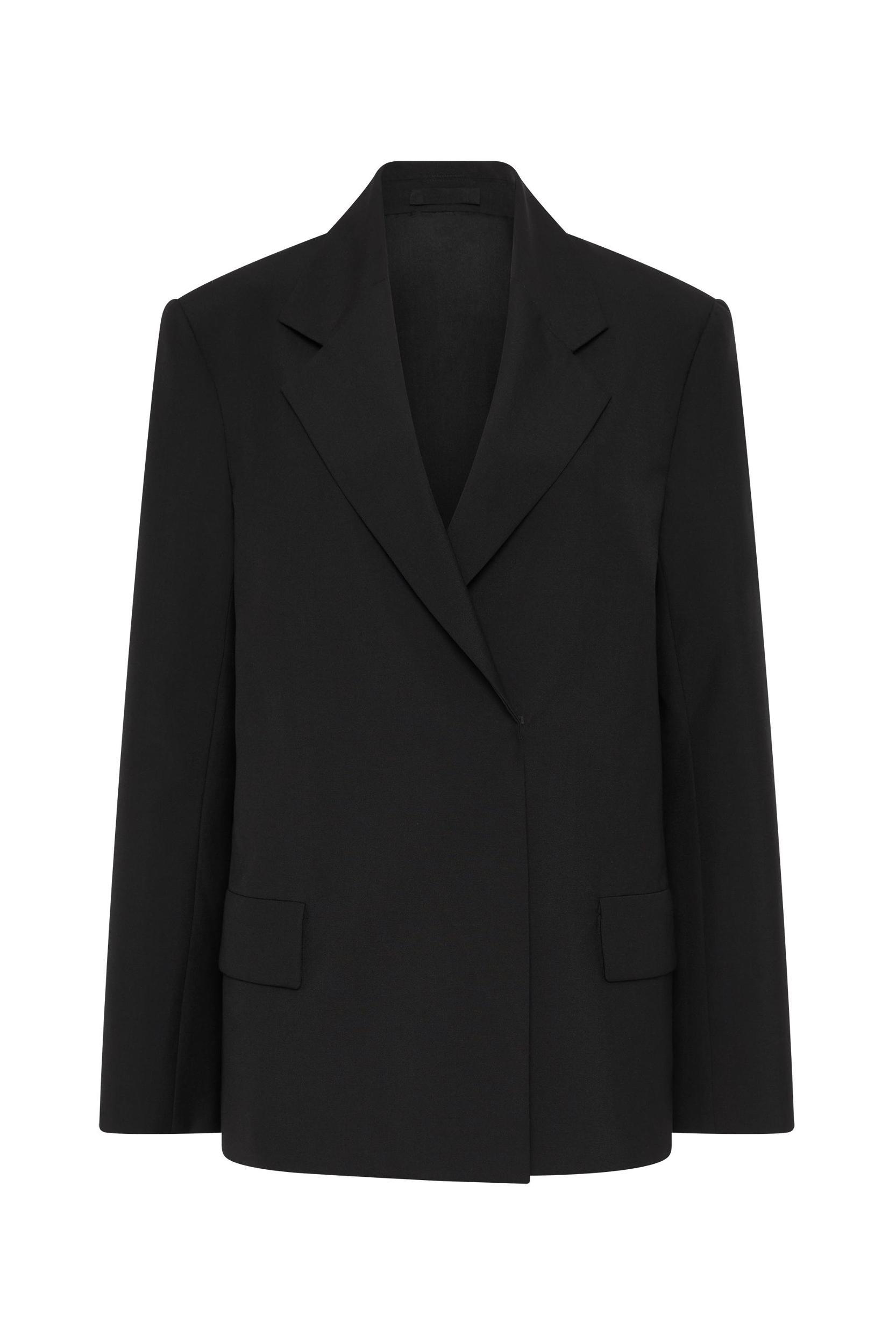 Lena Blazer Black Product Image