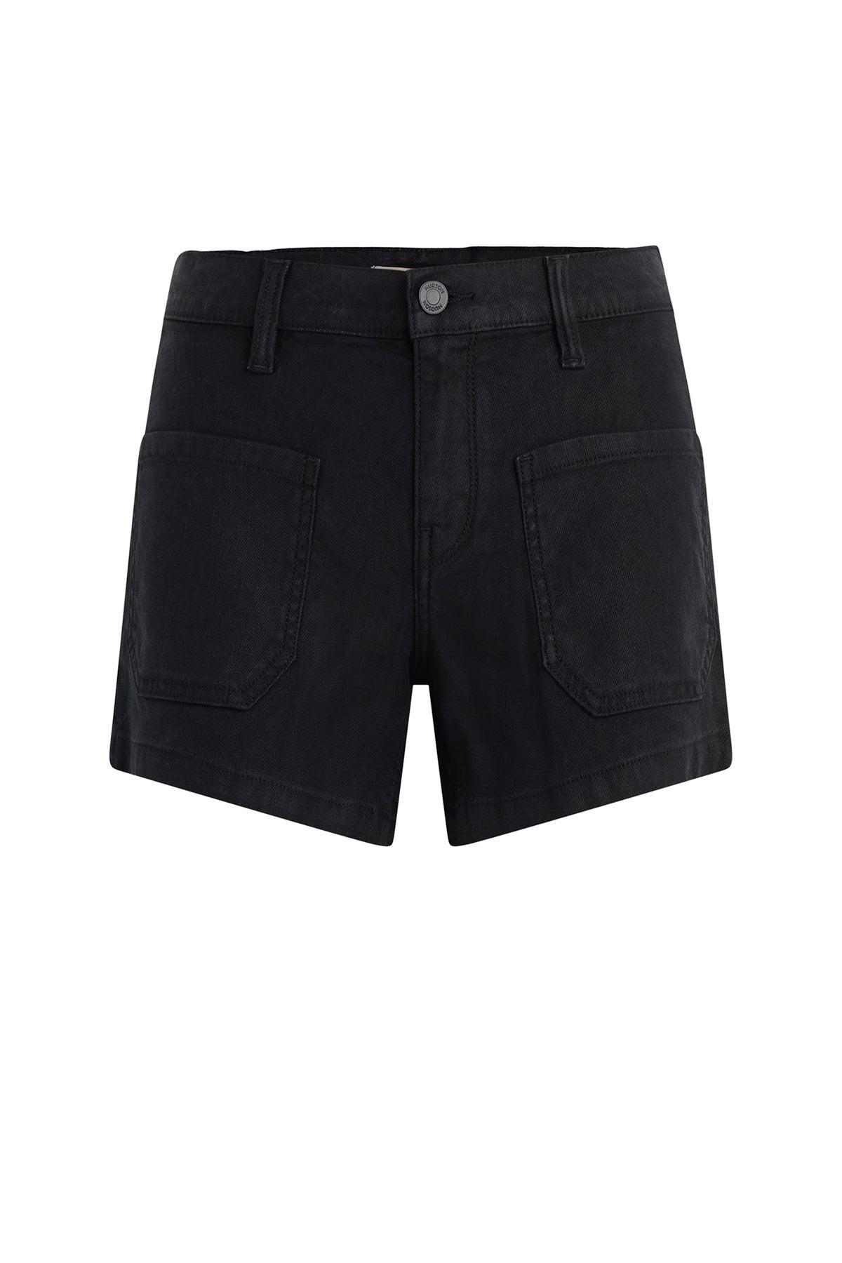 Mid-Rise Patch Pocket Short Female Product Image