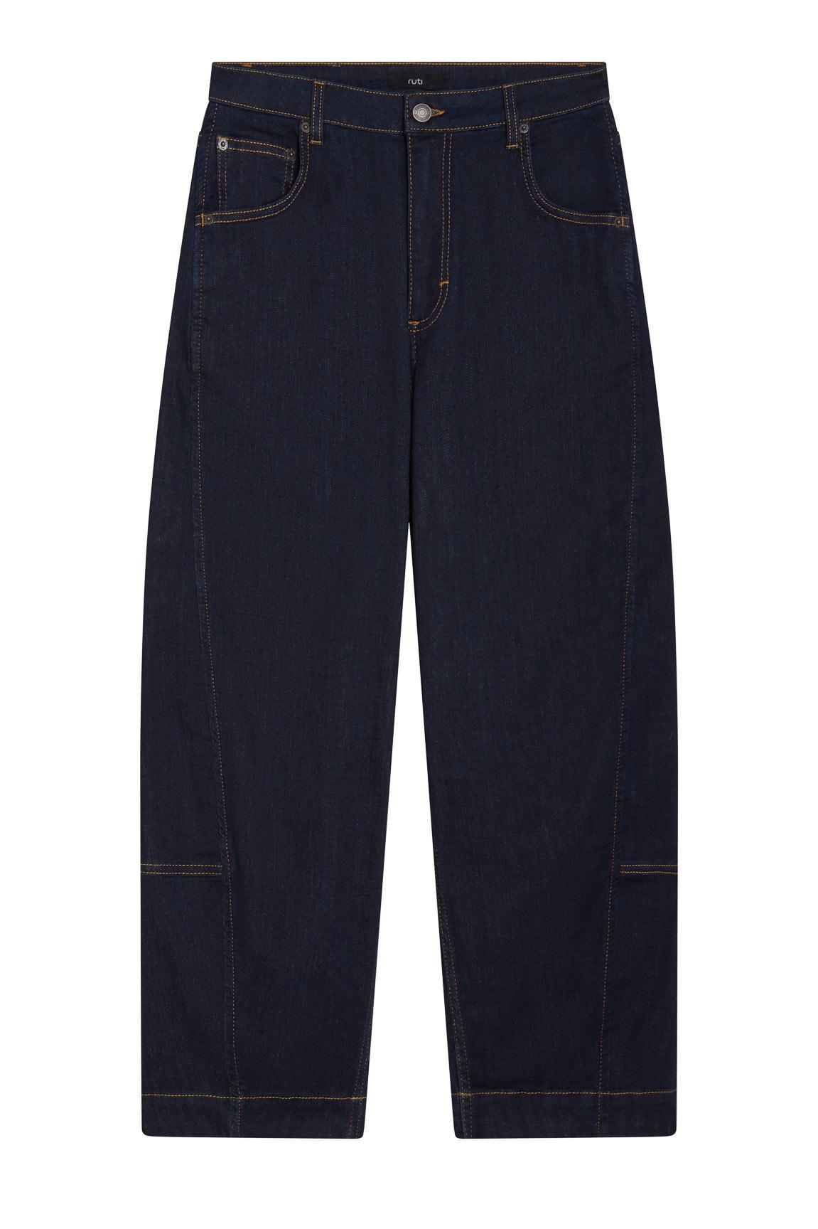 The Ultimate Barrel Leg Jeans 2.0 Product Image