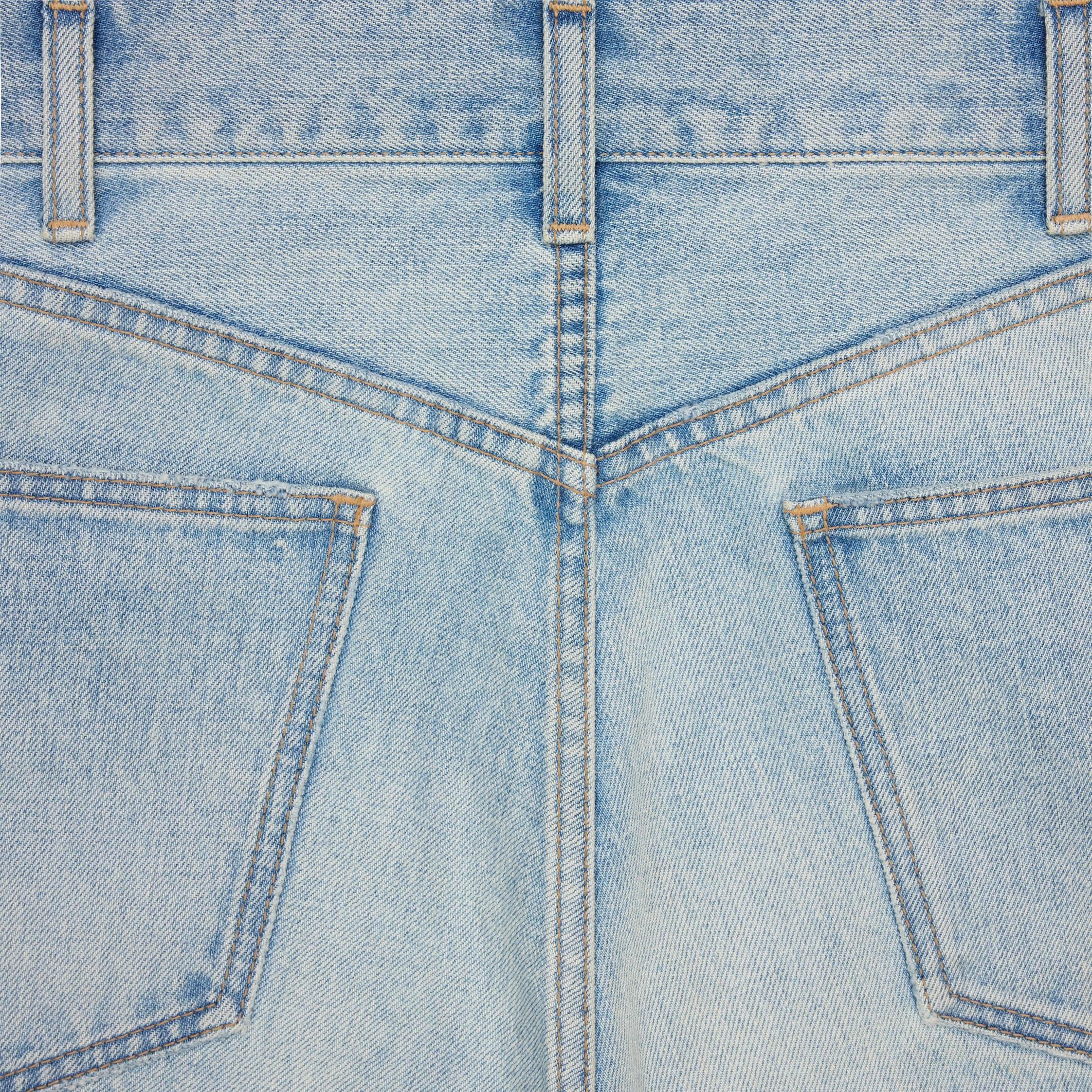 wesley jeans in rider wash denim Product Image