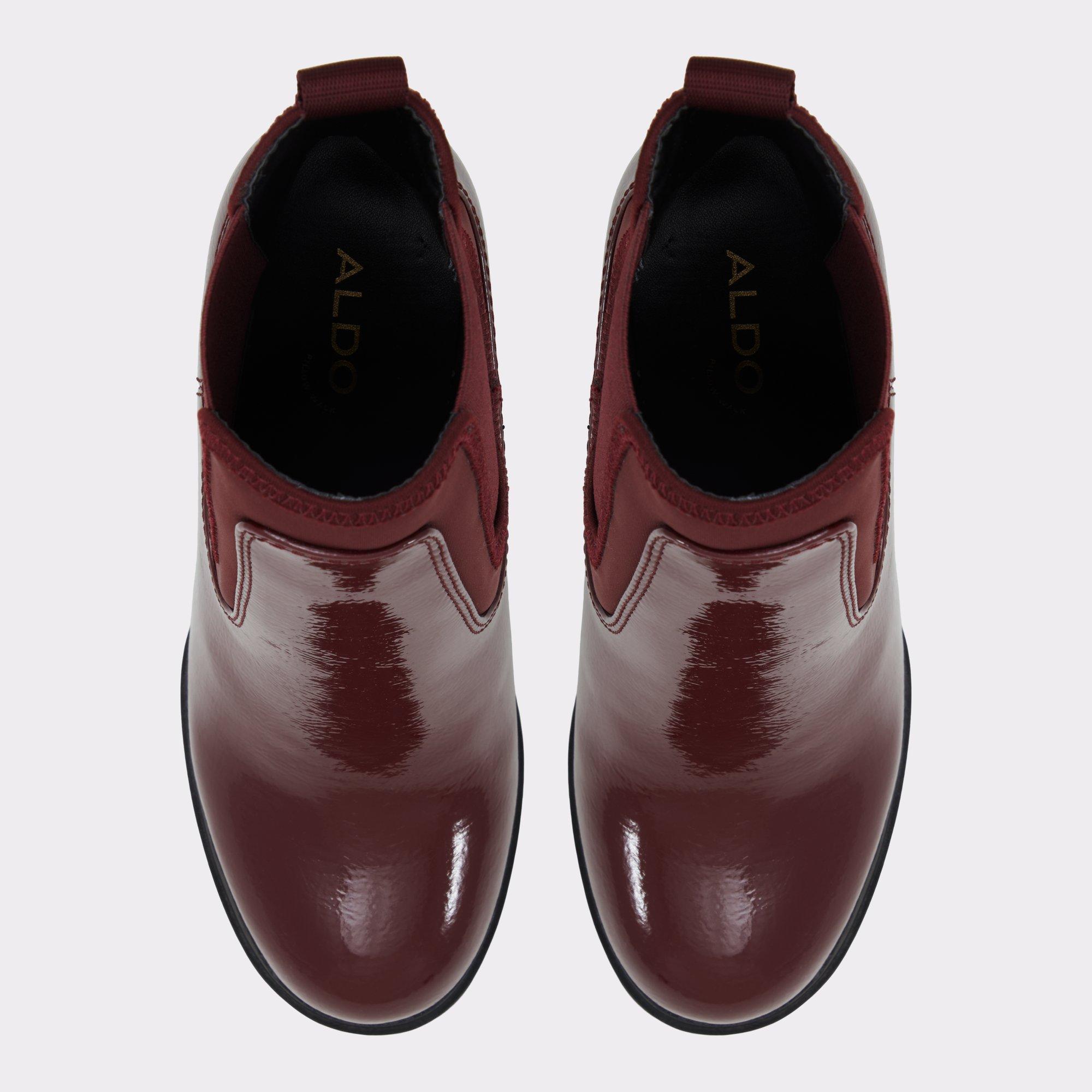 Bold Bordo Women's Ankle boots | ALDO US Product Image