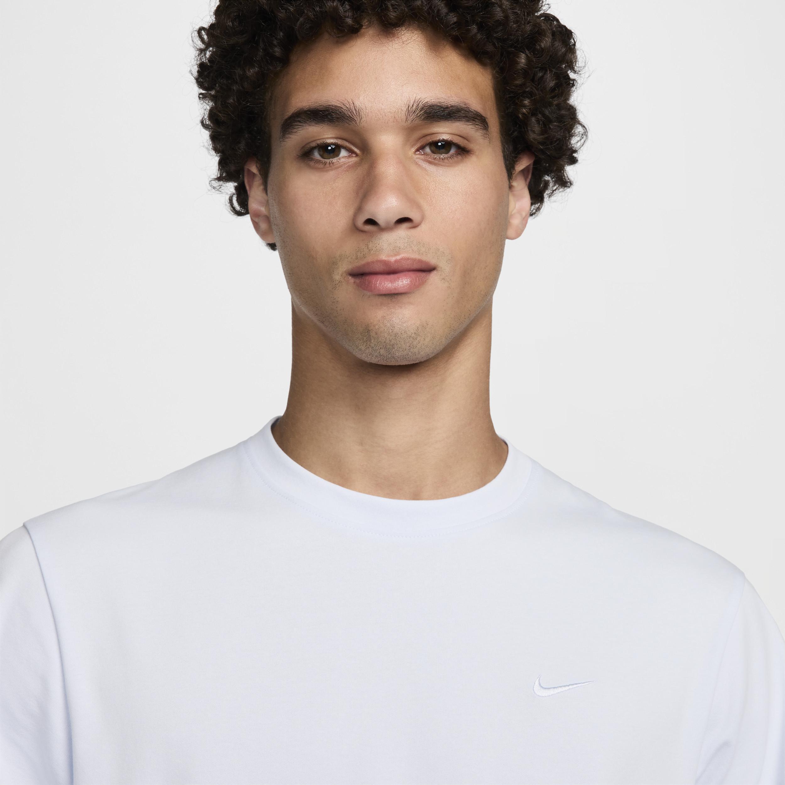 Nike Primary Men's Dri-FIT Short-Sleeve Versatile Top Product Image
