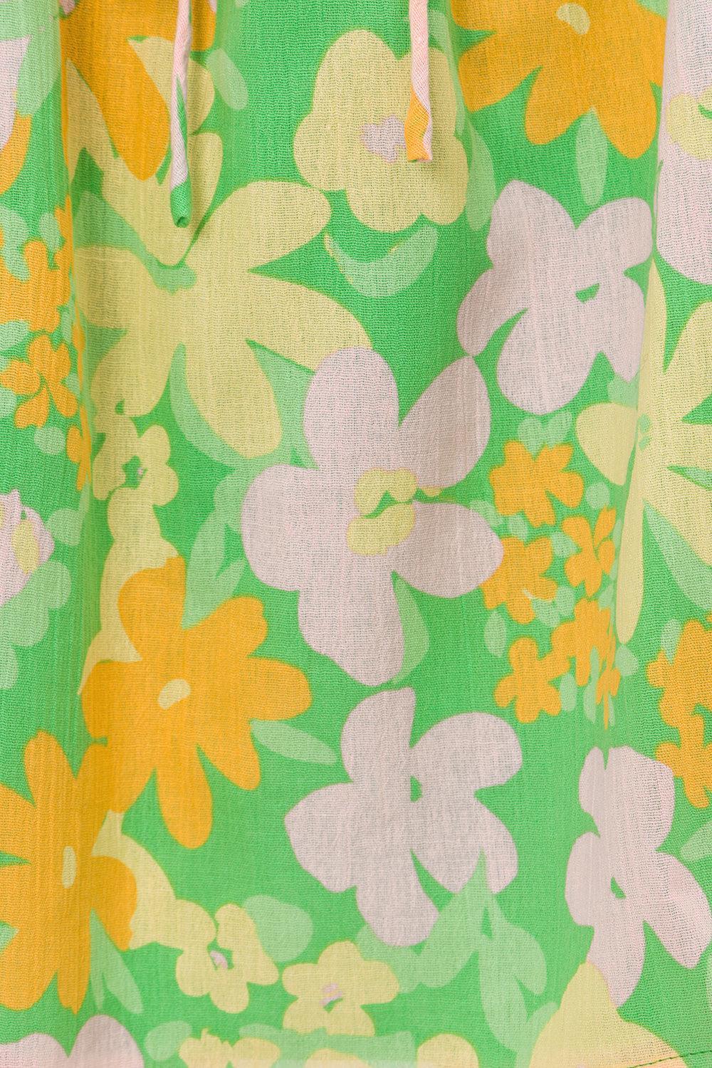 Milo Dress - Juniper Green Product Image