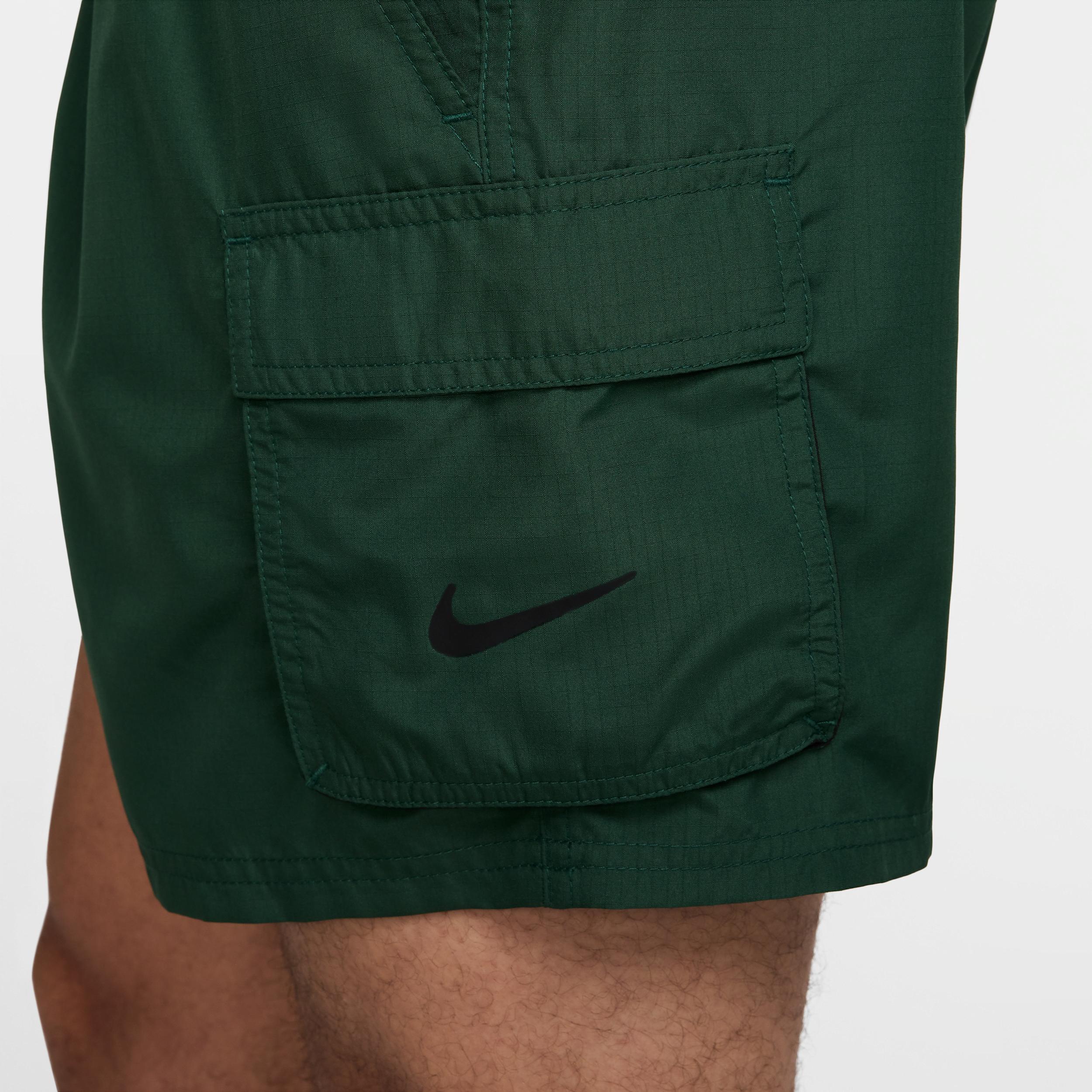 Nike Men's Swim Voyage 5" Brief-Lined Cargo Shorts Product Image