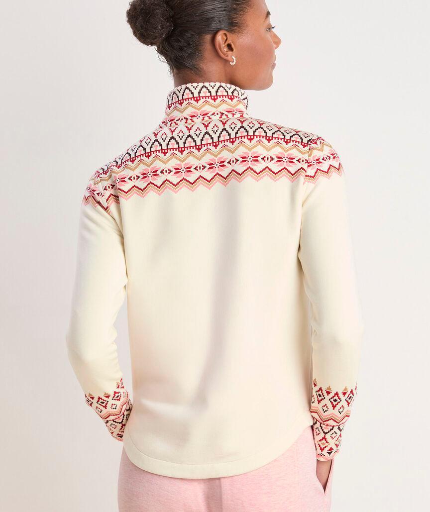 Dreamcloth® Fair Isle Relaxed Shep Shirt® Product Image