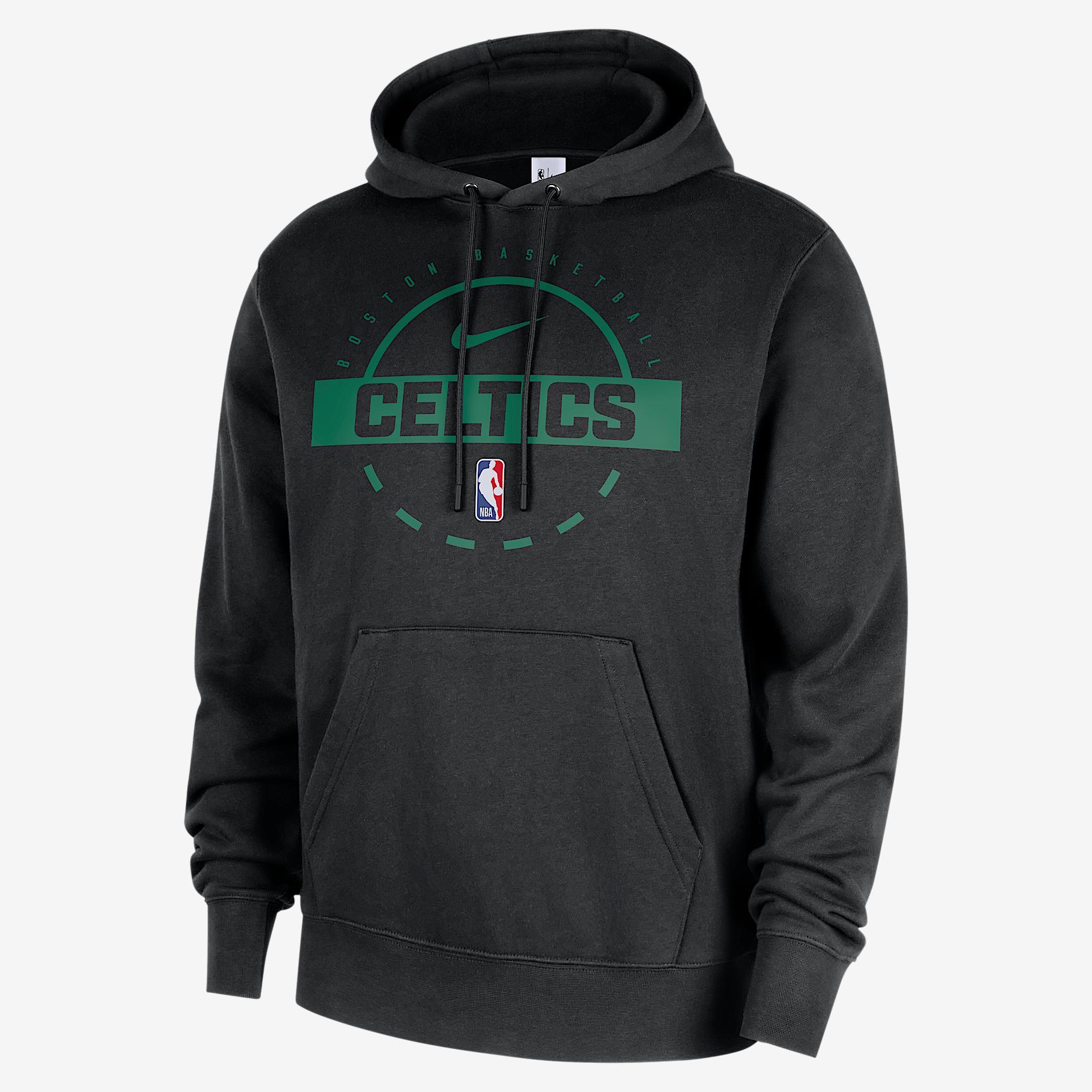 New York Knicks Club Men's Nike NBA Practice Pullover Hoodie Product Image