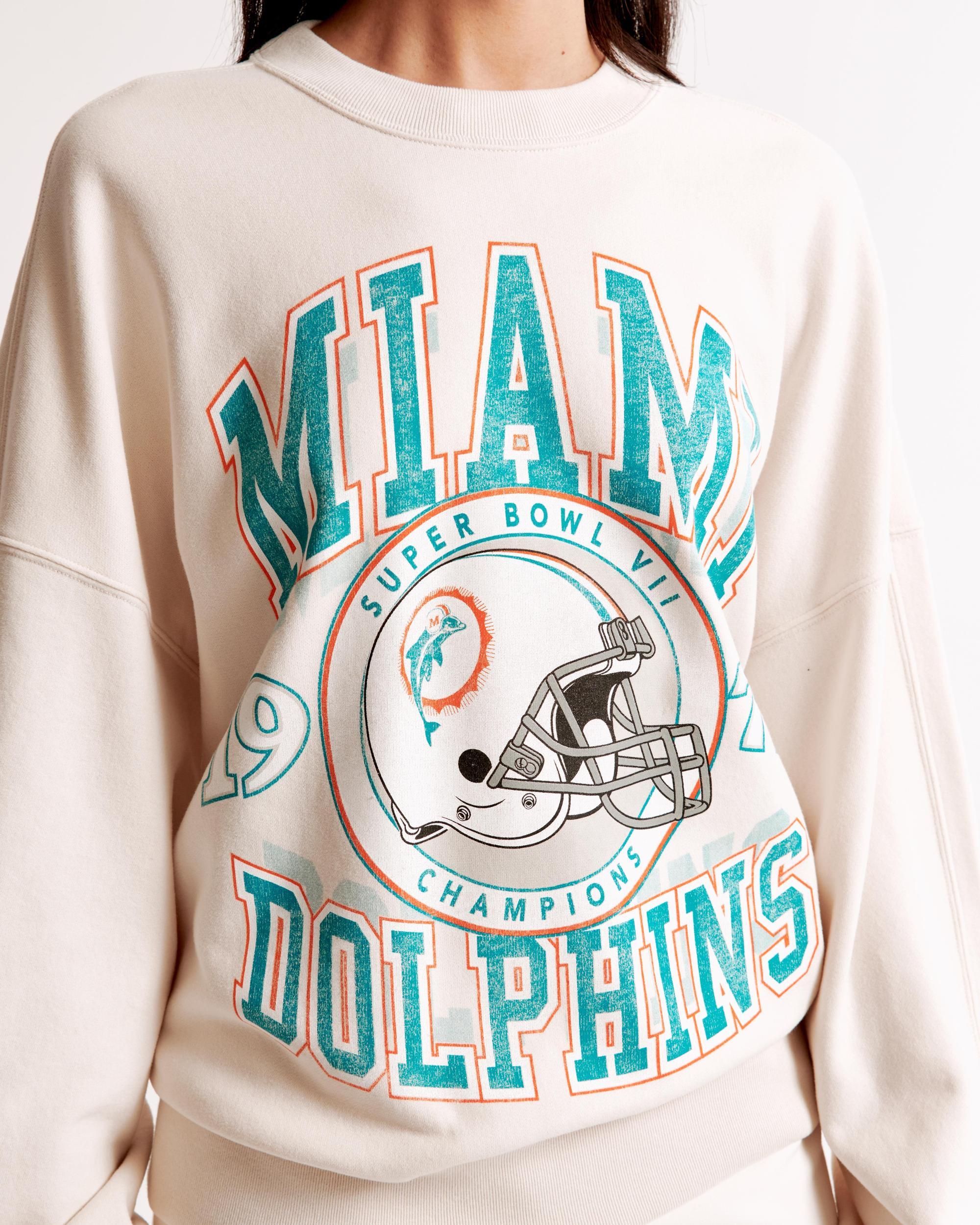 Jacksonville Jaguars Graphic Oversized Sunday Crew Product Image