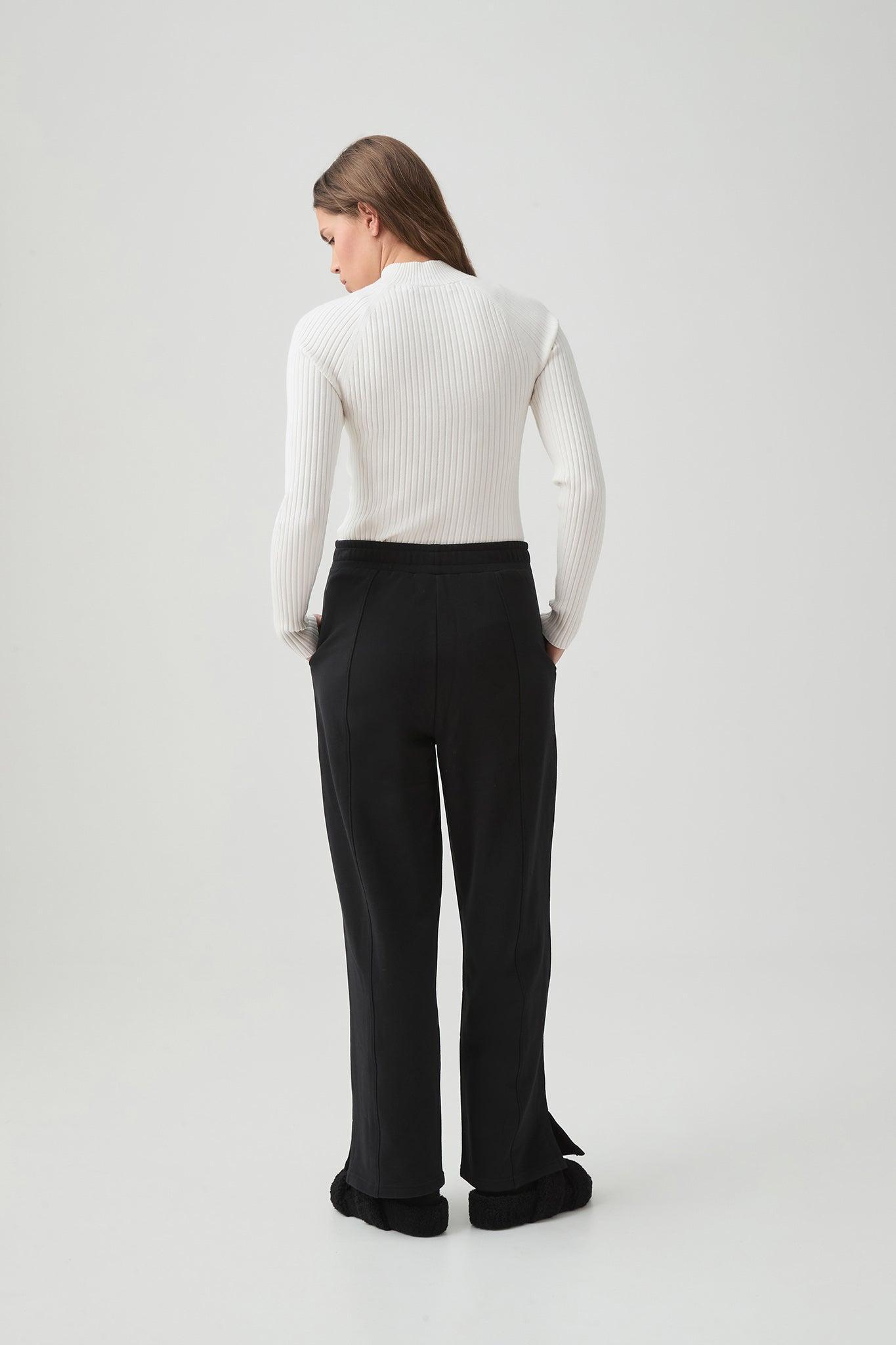 Knitted Long Sleeve Top 437 Product Image