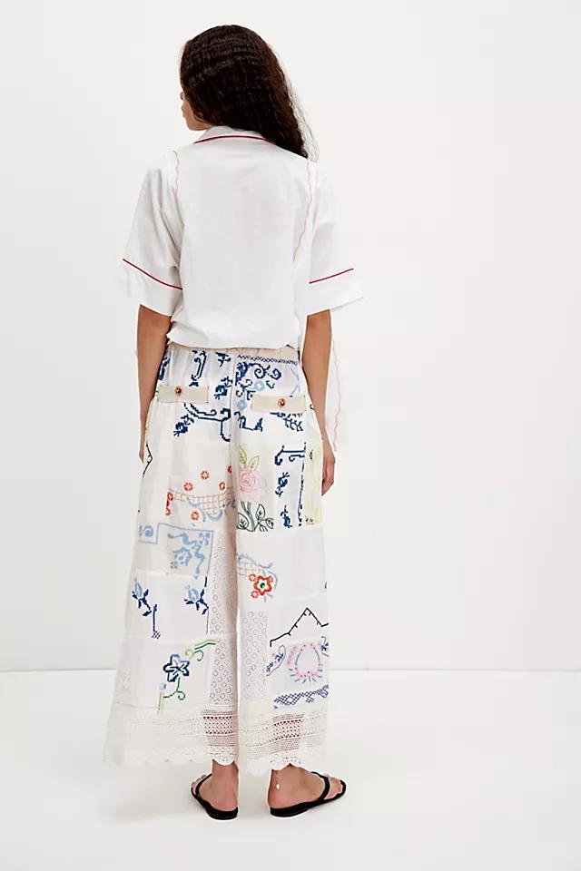 Wallflower Pull-On Pants Product Image