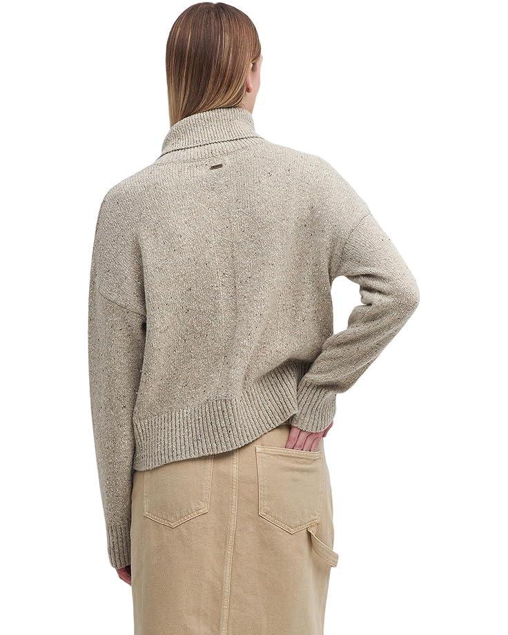 Cotton-Blend Sweater Product Image