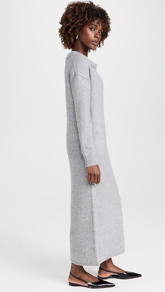 525 Raya Solid Polo Dress | Shopbop Product Image