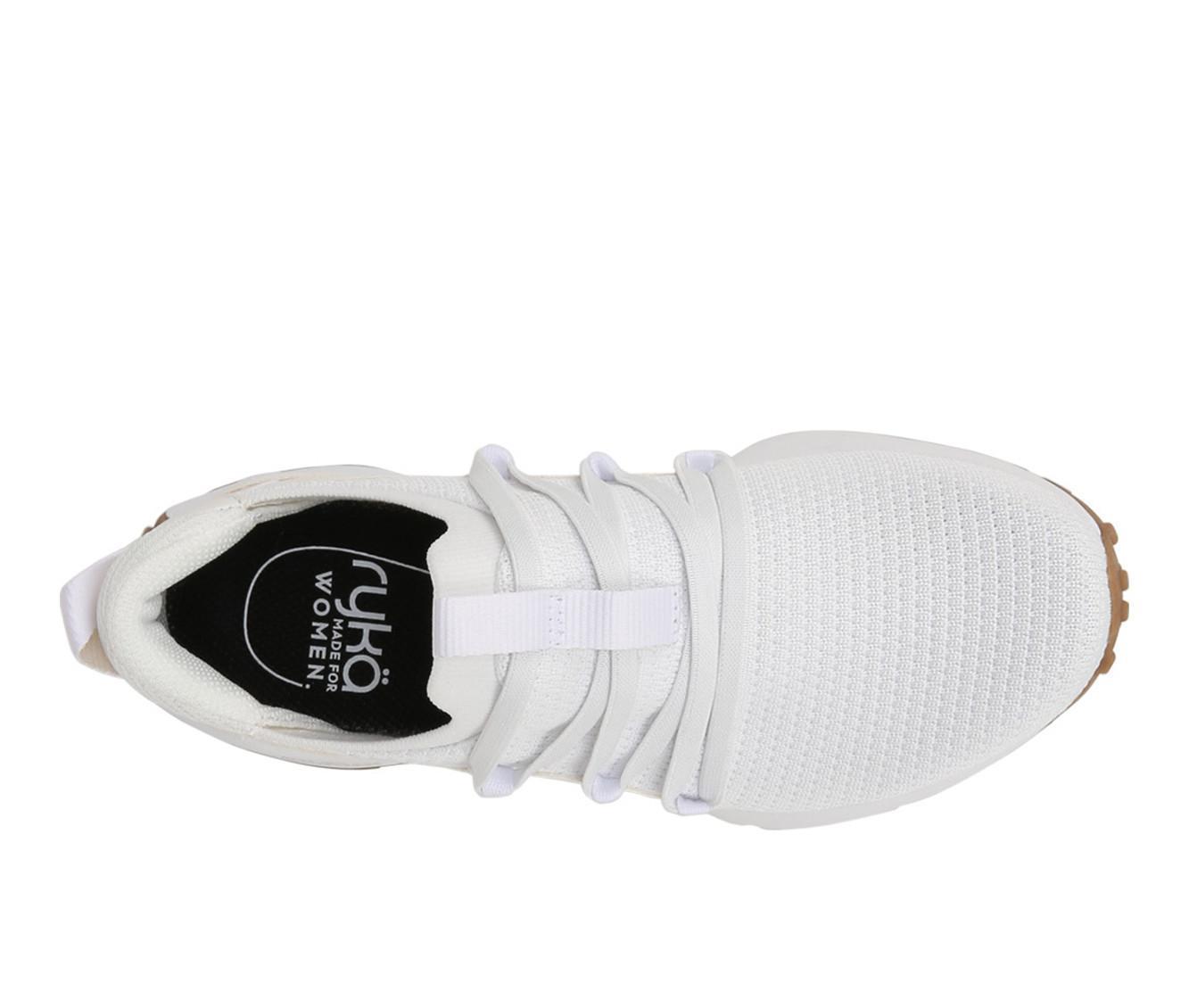 Women's Ryka Jumpstart Lace Sneakers Product Image