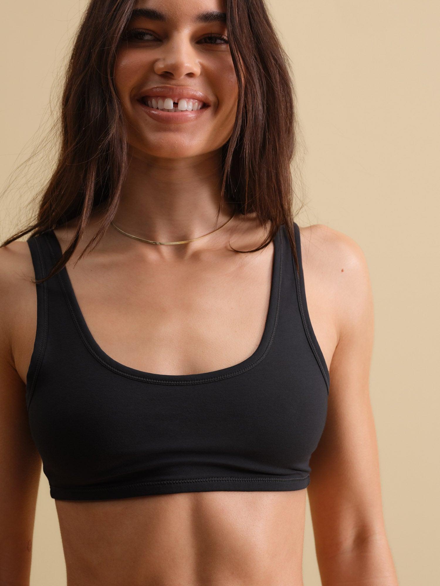 Organic Comfort High Waist Brief Female Product Image