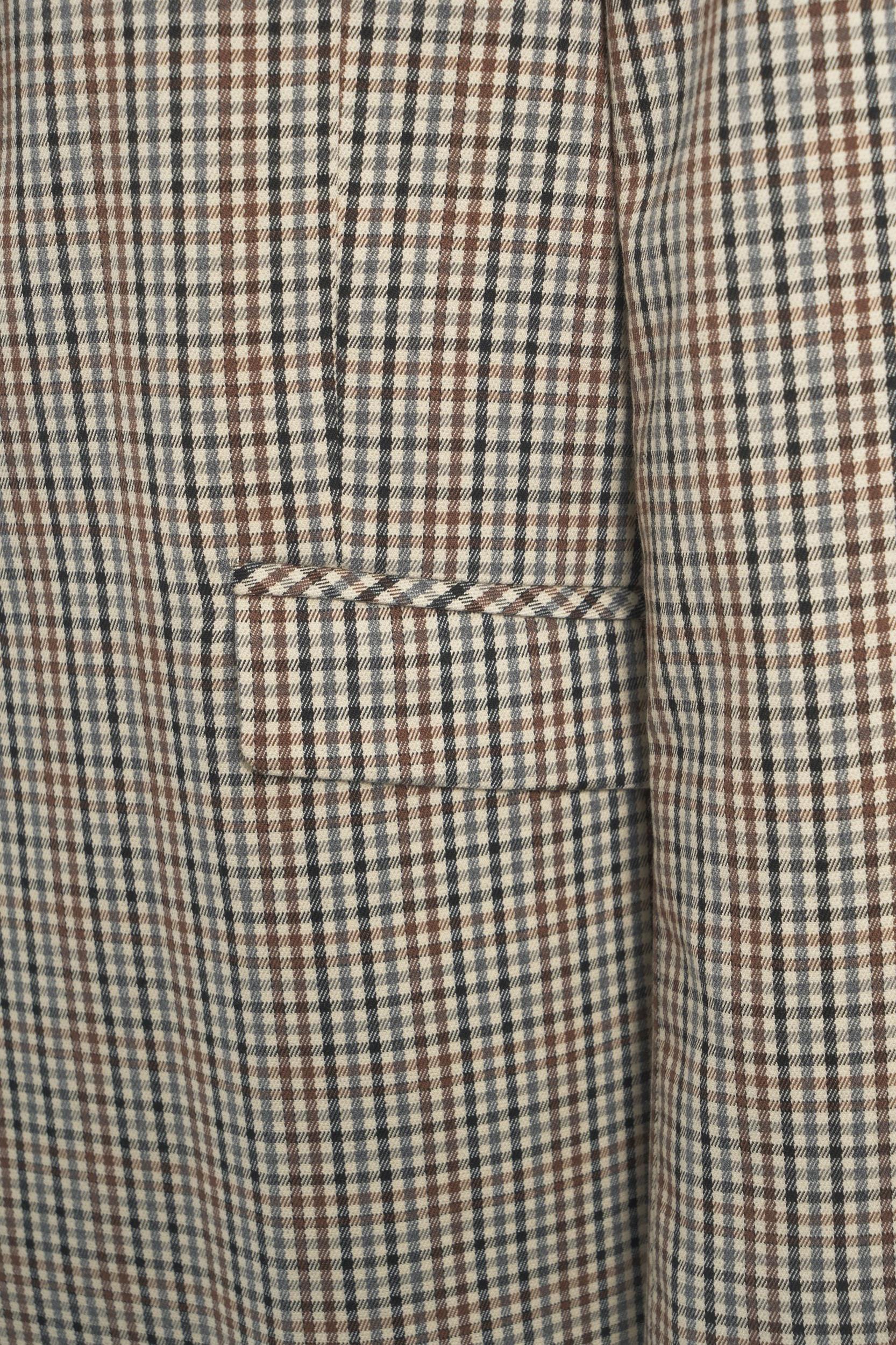 Blazer with check pattern Product Image