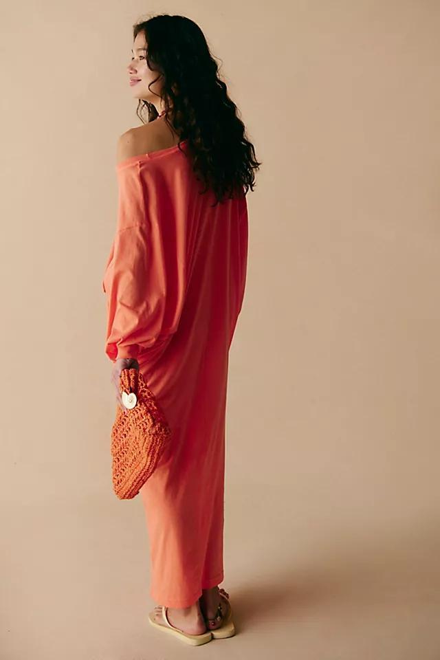 Lifestyle Maxi Dress Product Image