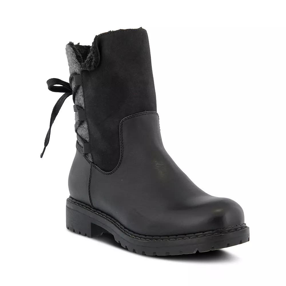 Patrizia Dawna Women's Winter Boots, Size: 39, Black Product Image