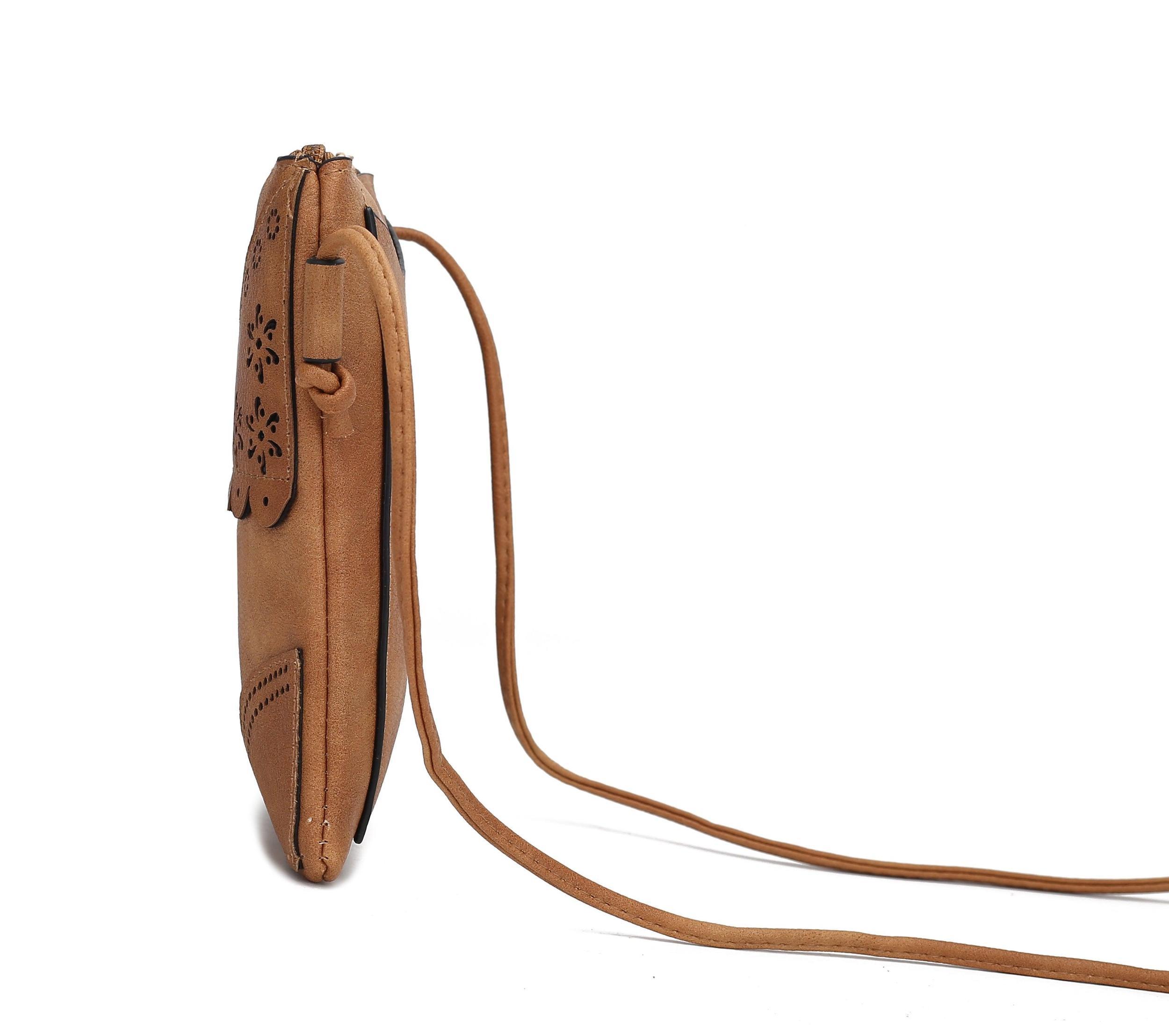 MKF Collection Women's Amentia Crossbody Bag Female Product Image