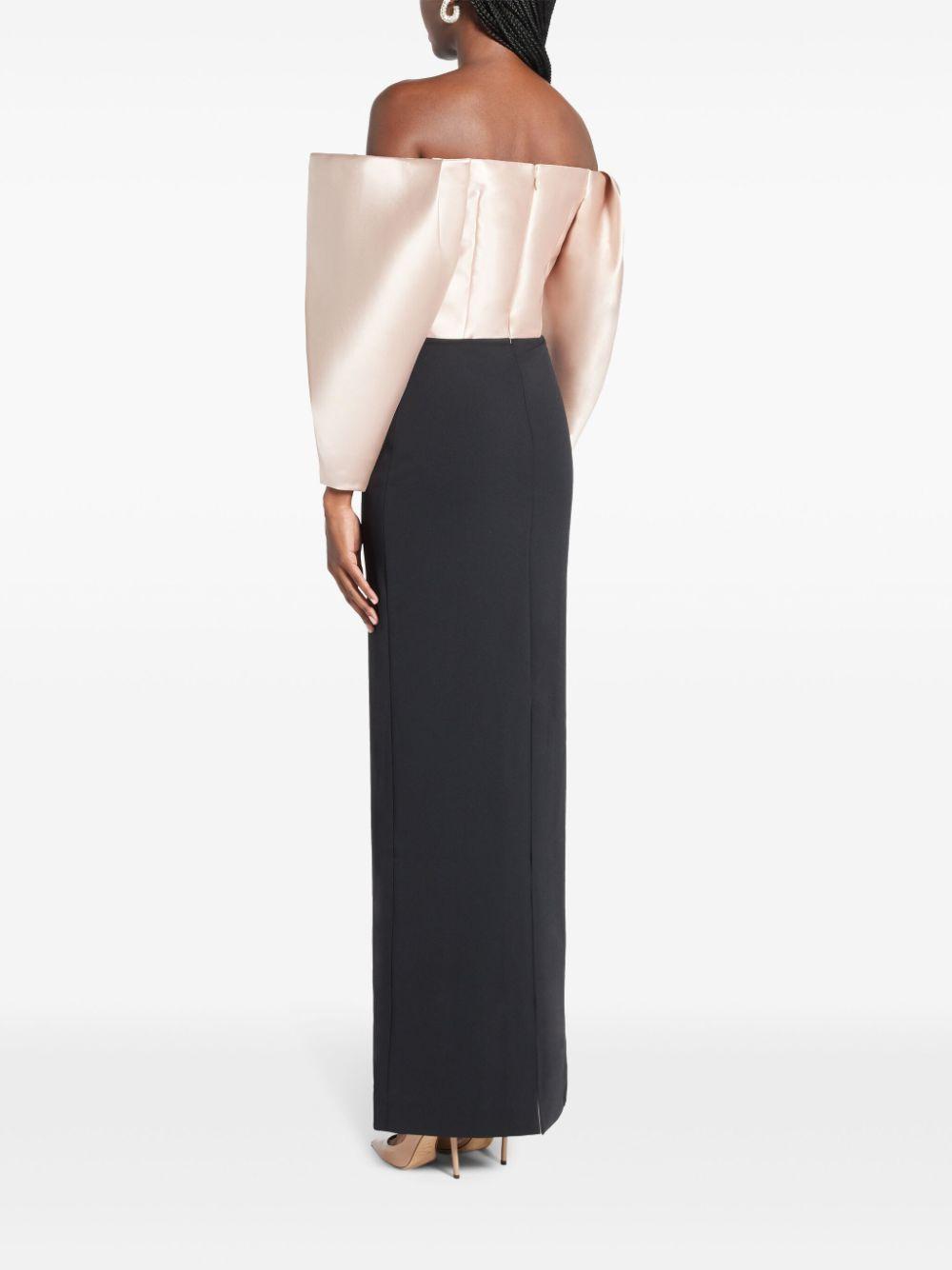 The Melina maxi dress Product Image