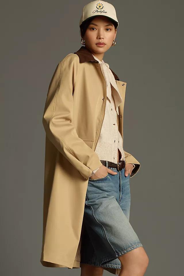 Maeve Heritage Trench Coat Product Image