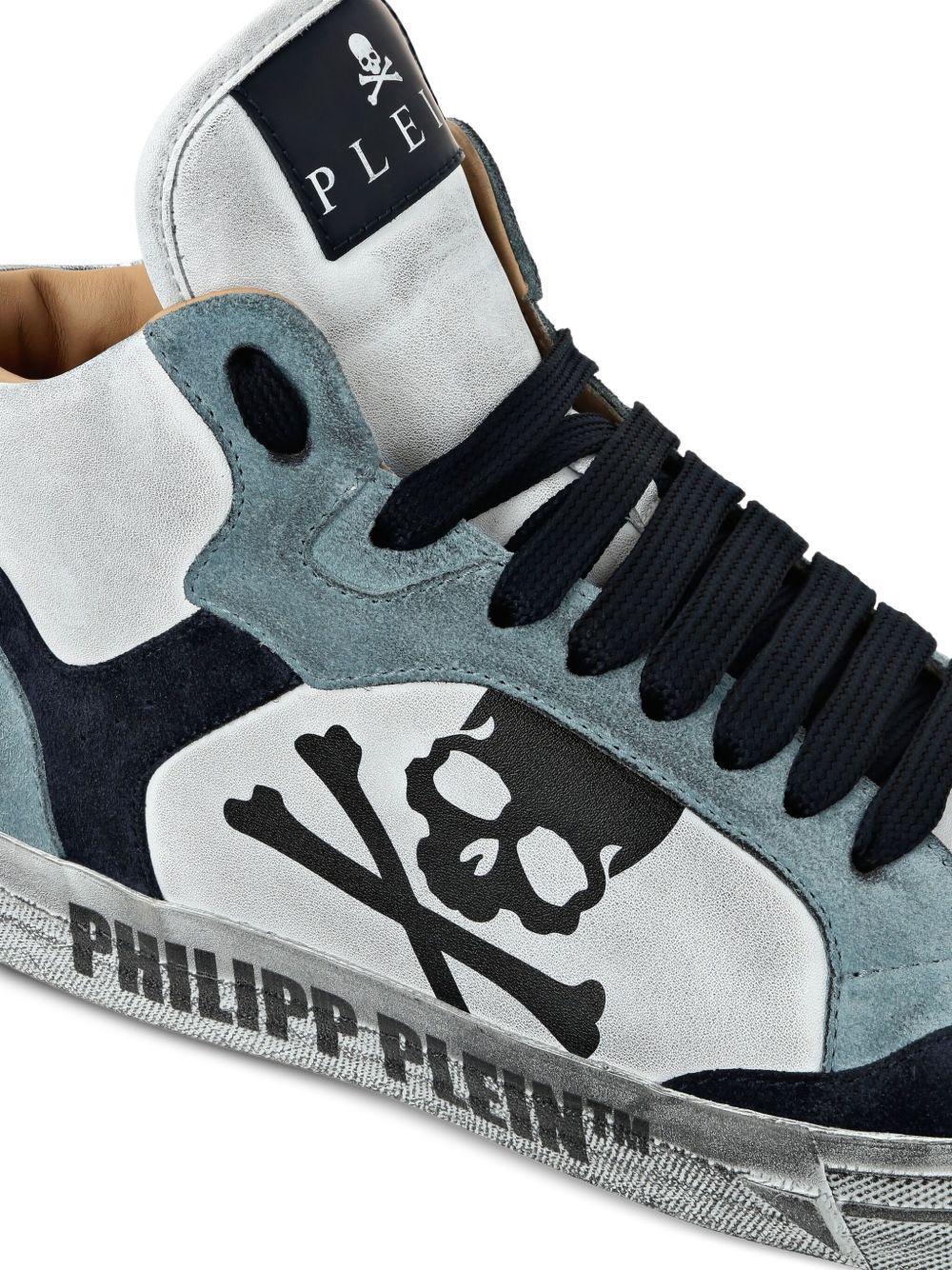 Retrokickz high-top sneakers Product Image