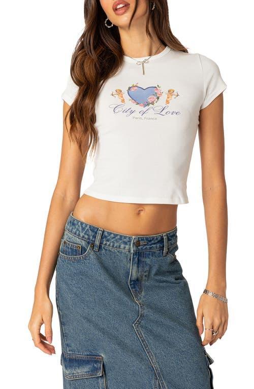 Womens City Lovers T-Shirt Product Image