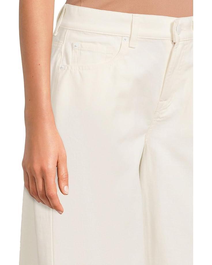 Women's 7 For All Mankind Willow Wide Crop Product Image