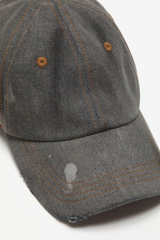 Denim cap Product Image