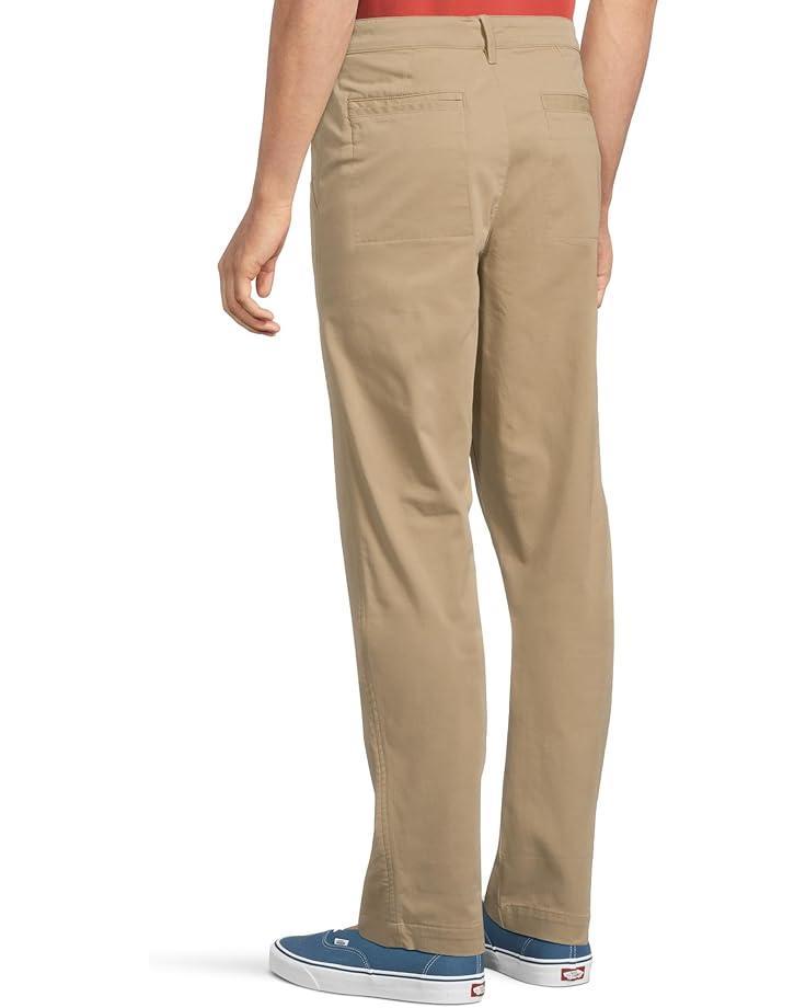 Stretch Straight Fit Chino Pants Product Image