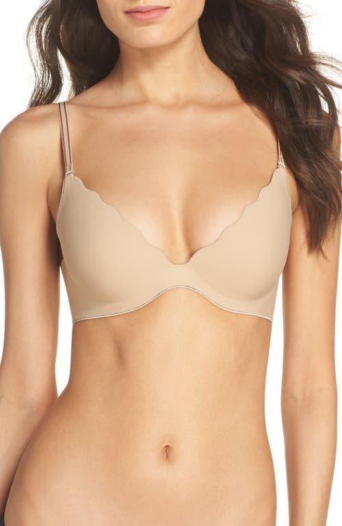 b.wow'd Convertible Push-Up Bra Product Image