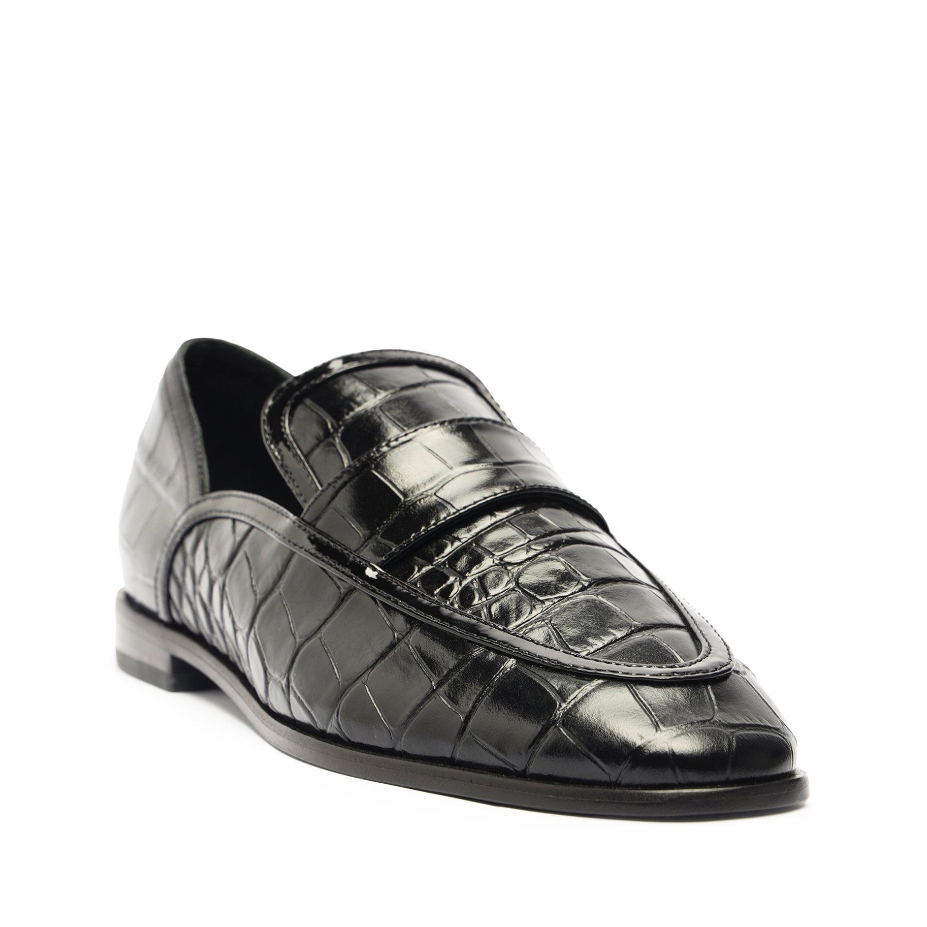 Maurice Croco Embossed Flat Product Image